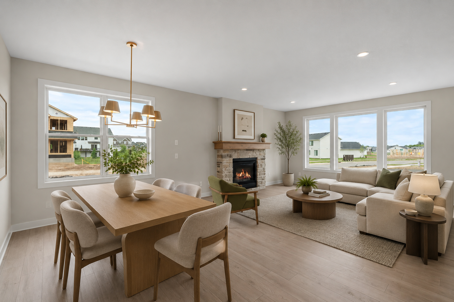 View of Residential at 3779 Knightsbridge Lane, Lake Elmo MN 55042, Lake Elmo (7 of 53) - Mike Wilen | Minnesota Team Real Estate