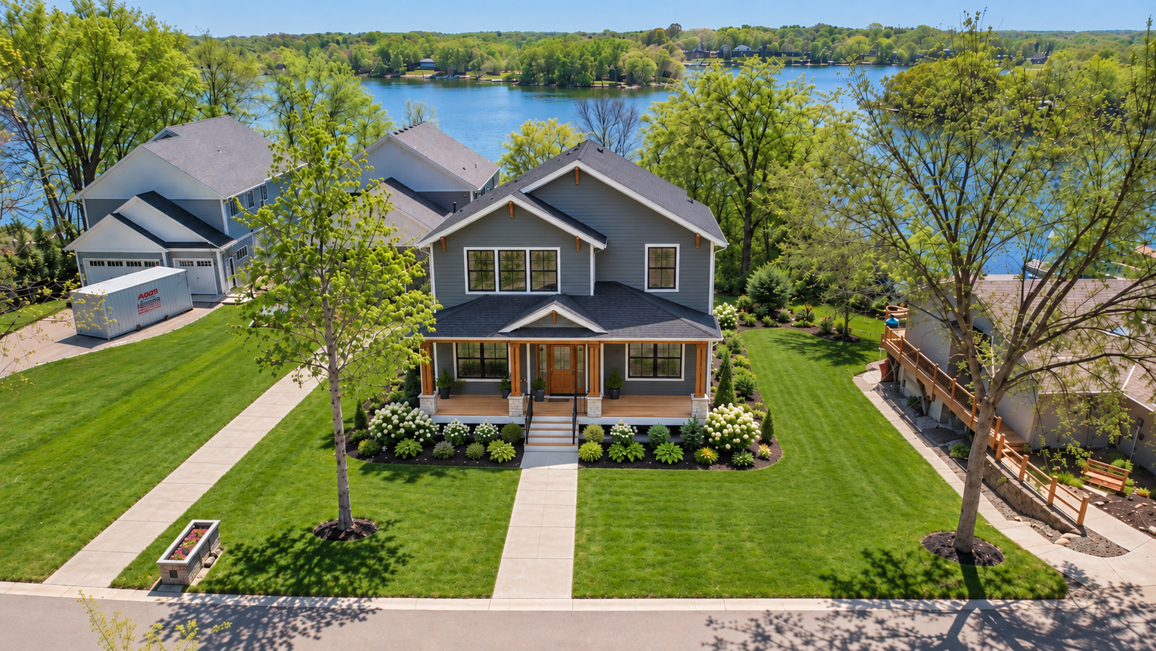 View of Single Family at 16139 Northwood Road, Prior Lake - Mike Wilen | Minnesota Team Real Estate