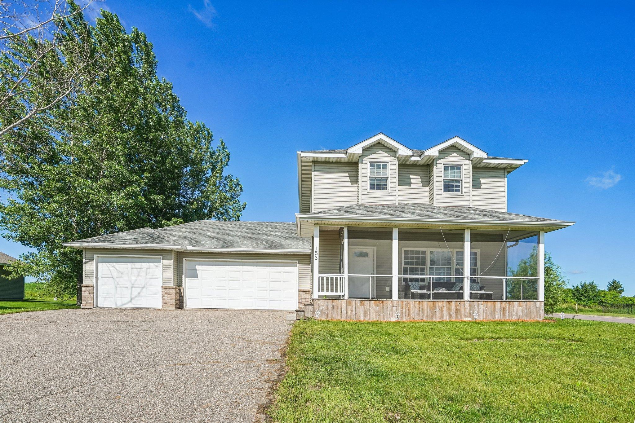 View of Single Family at 153 Summerfield Drive, Waverly - Mike Wilen | Minnesota Team Real Estate