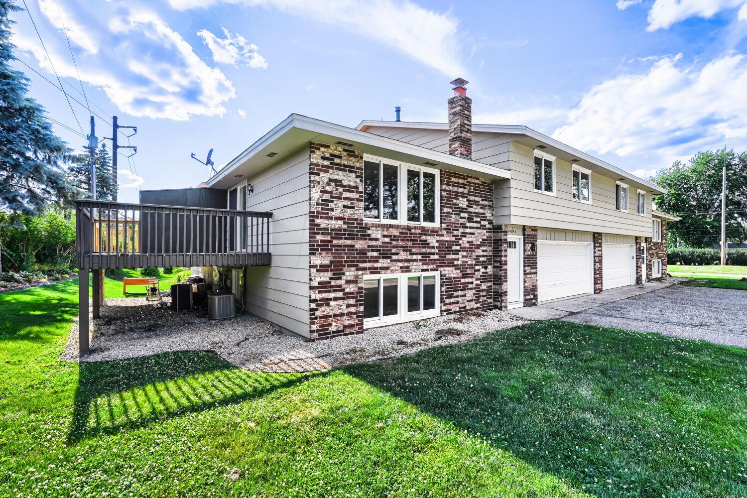 View of (TH) Quad/4 Corners at 14956 Dodd Boulevard, Rosemount - Mike Wilen | Minnesota Team Real Estate