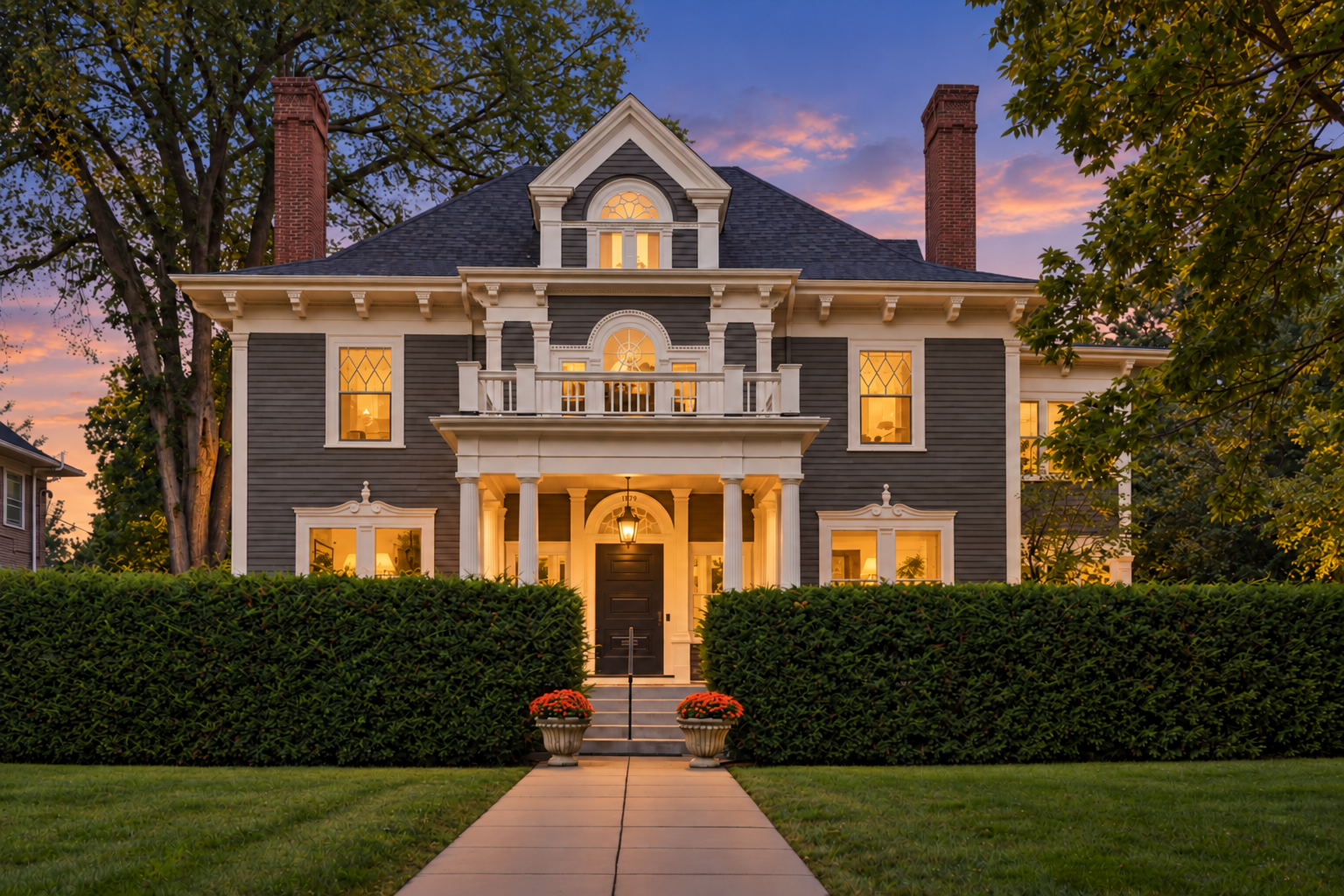 View of Single Family at 1373 Summit Avenue, Saint Paul - Mike Wilen | Minnesota Team Real Estate