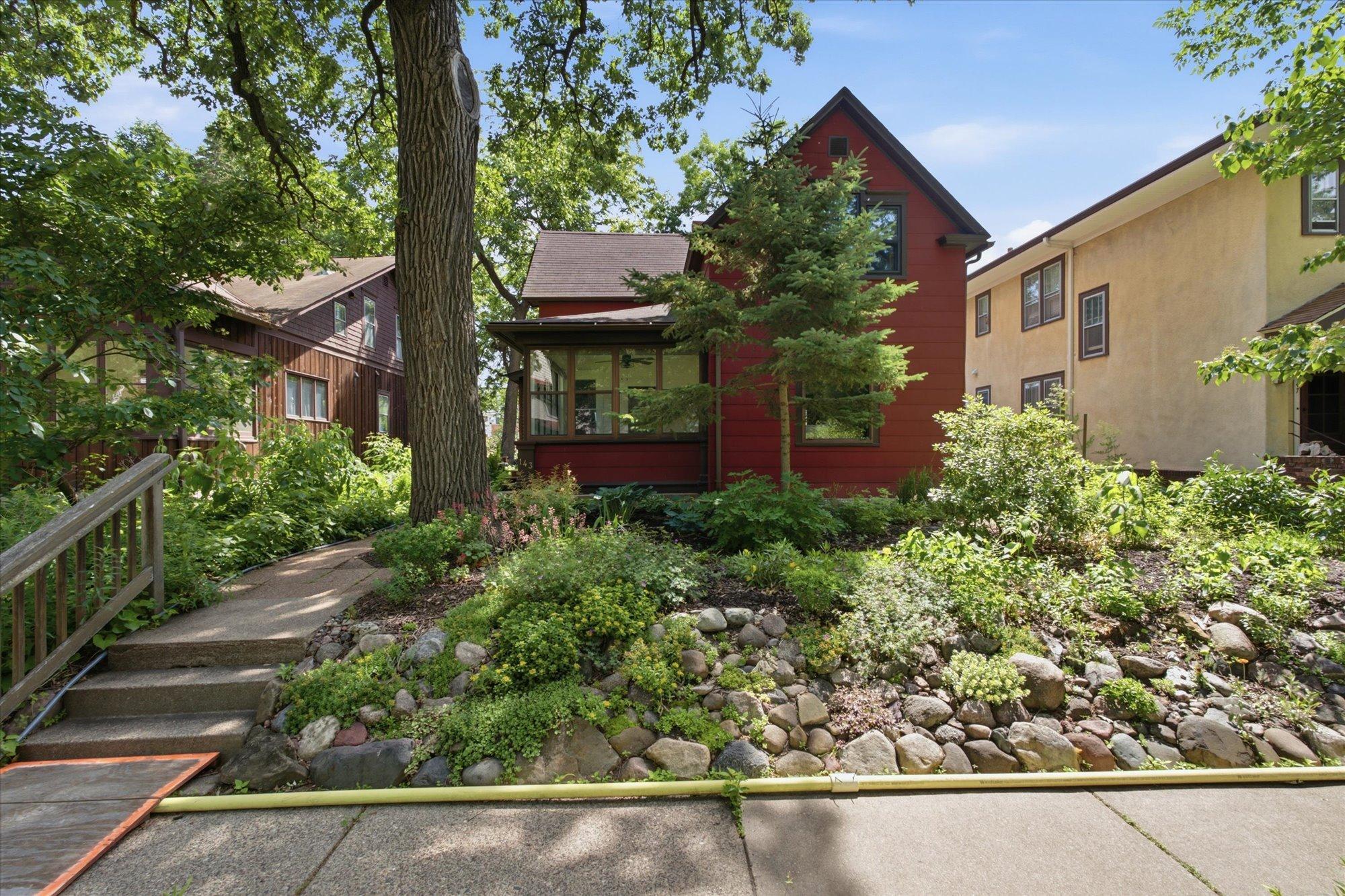 View of Residential at 143 Bedford Street, Minneapolis MN 55414, Minneapolis - Mike Wilen | Minnesota Team Real Estate