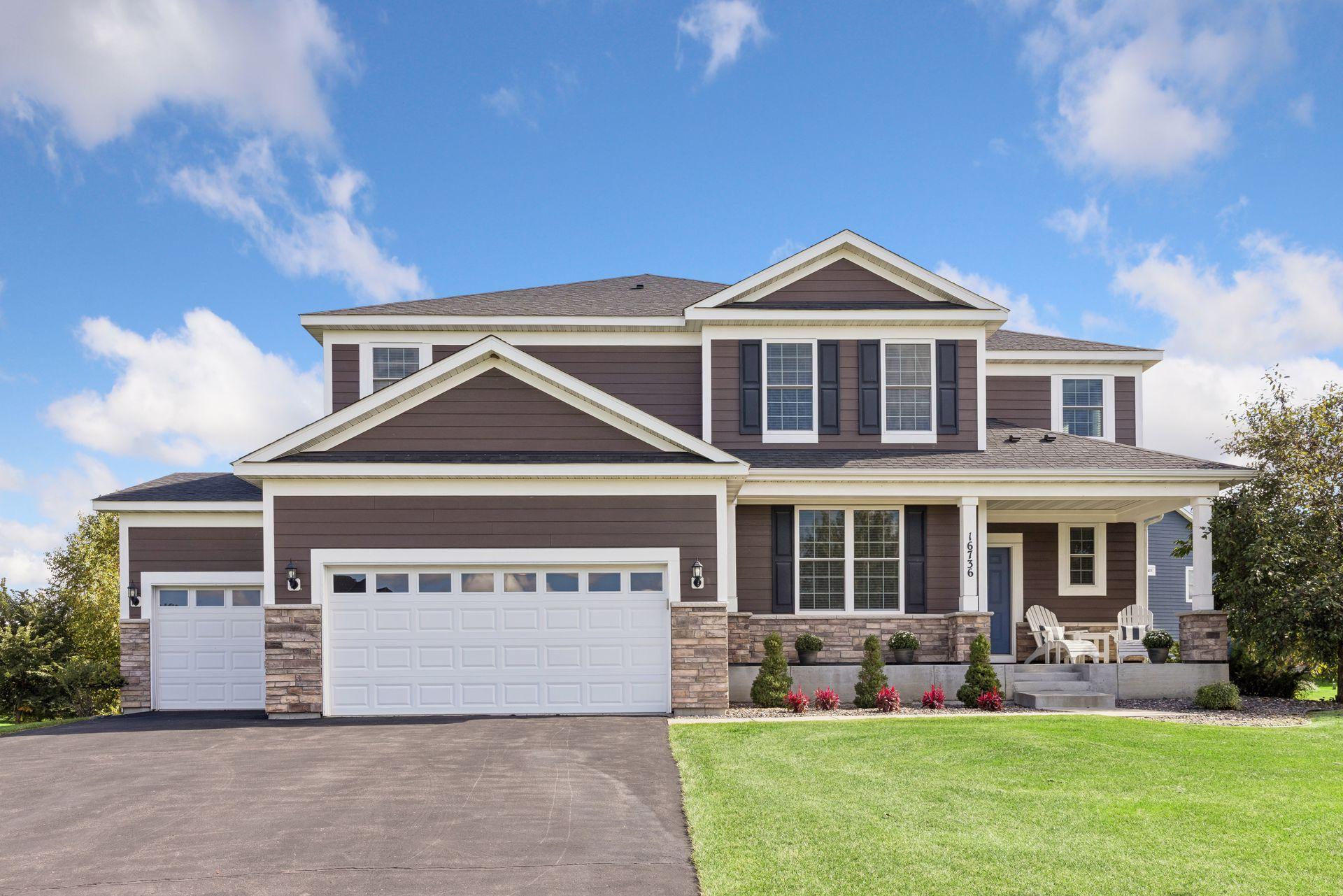 View of Single Family at 16736 Wuttke Crossing, Eden Prairie - Mike Wilen | Minnesota Team Real Estate