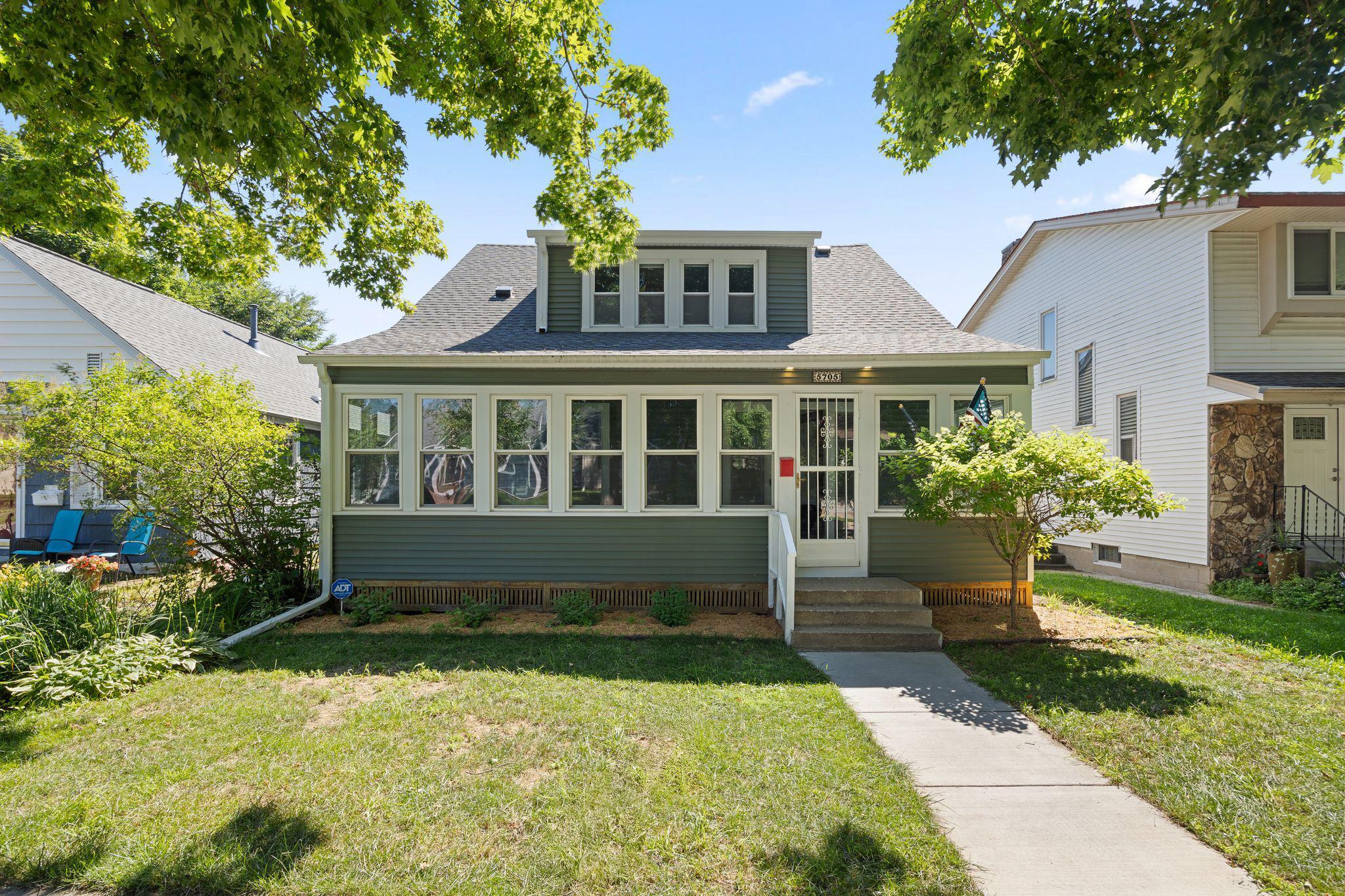 View of Residential at 5705 Pleasant Avenue, Minneapolis MN 55419, Minneapolis - Mike Wilen | Minnesota Team Real Estate