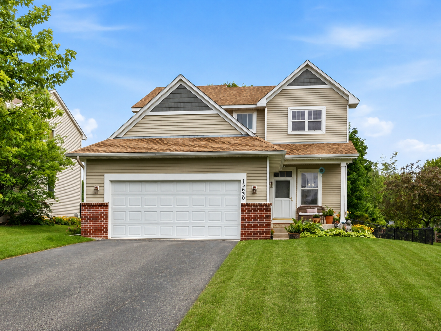 View of Single Family at 13630 Atwood Trail, Rosemount - Mike Wilen | Minnesota Team Real Estate
