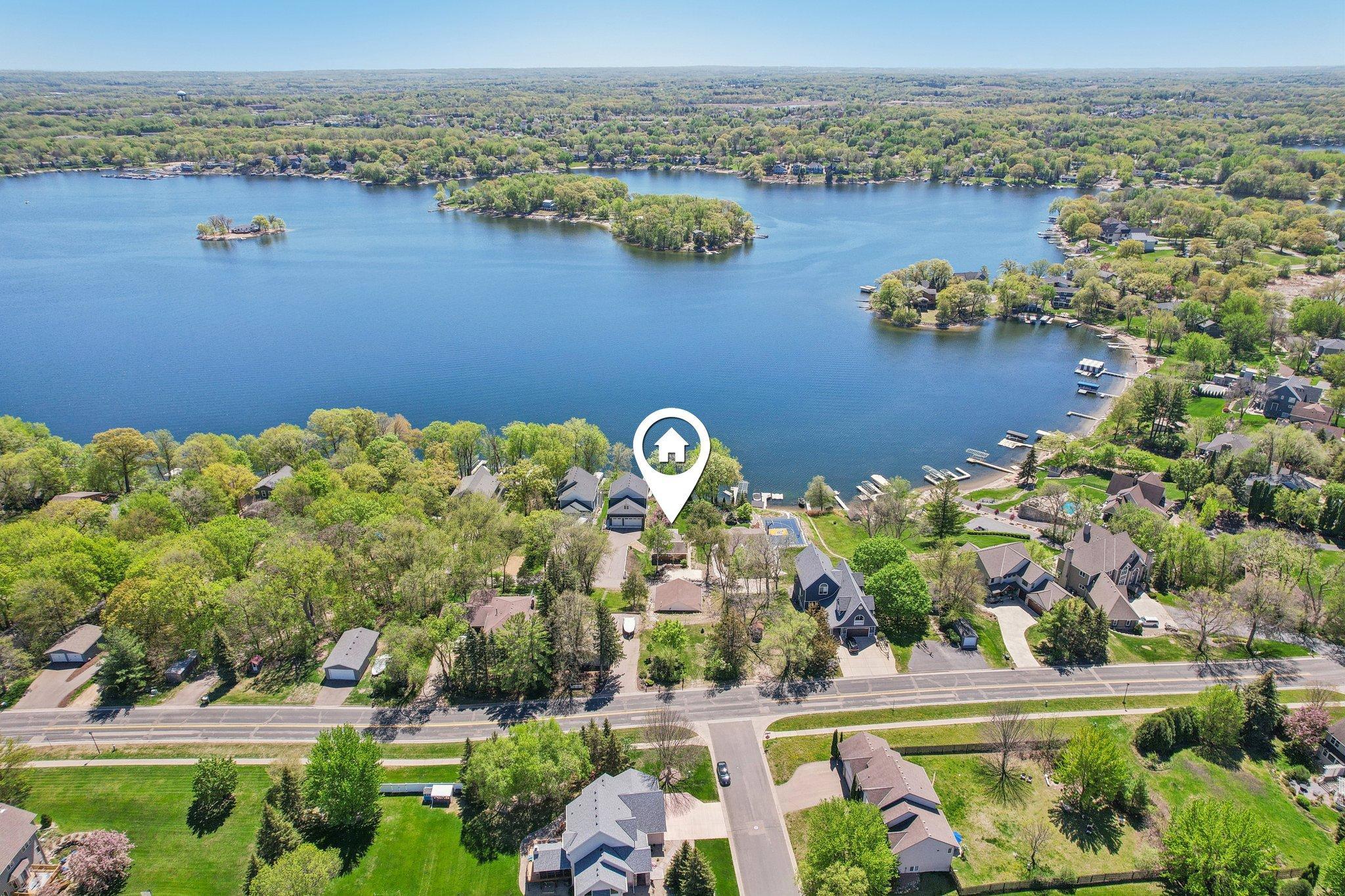 View of Land at TBD Northwood Road, Prior Lake MN 55372, Prior Lake - Mike Wilen | Minnesota Team Real Estate