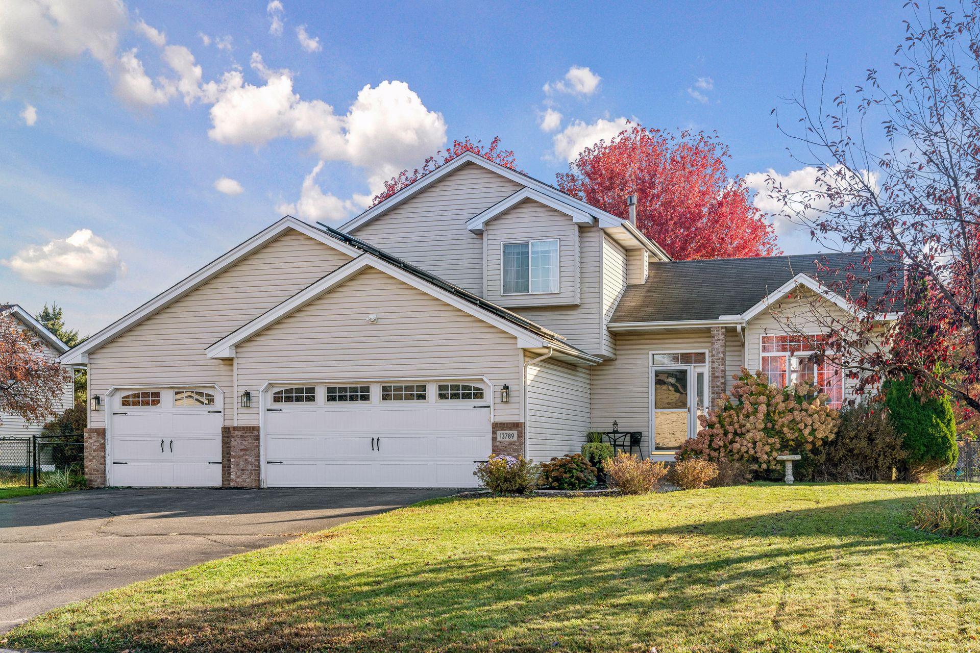 View of Single Family at 13789 Goldenrod Street, Andover - Mike Wilen | Minnesota Team Real Estate