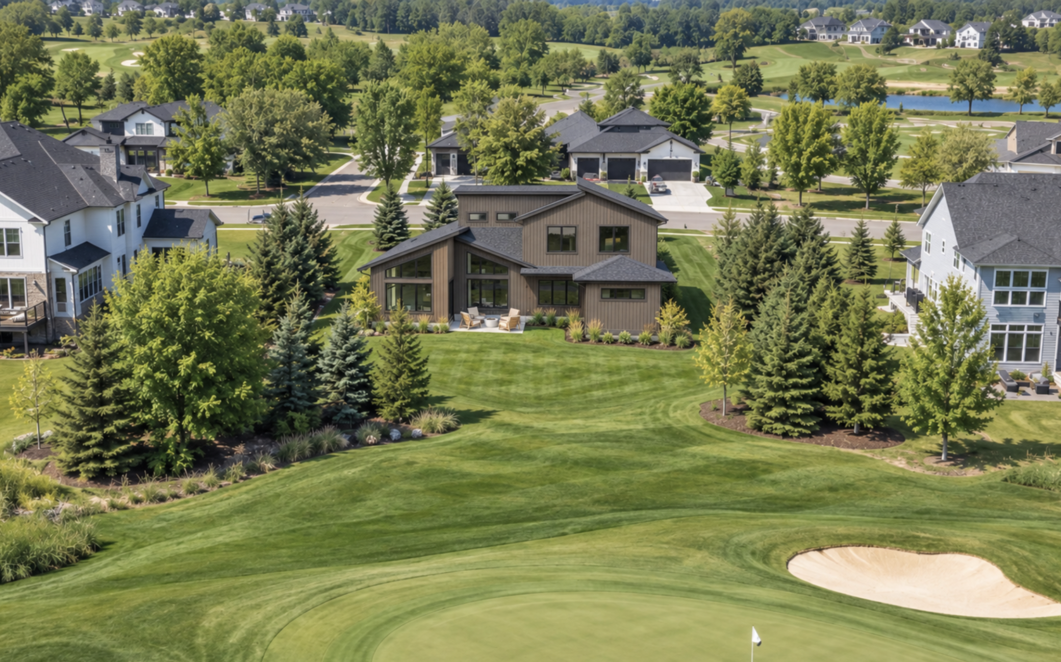 View of Residential at 1353 Palmer Drive, Lake Elmo MN 55042, Lake Elmo (2 of 35) - Mike Wilen | Minnesota Team Real Estate