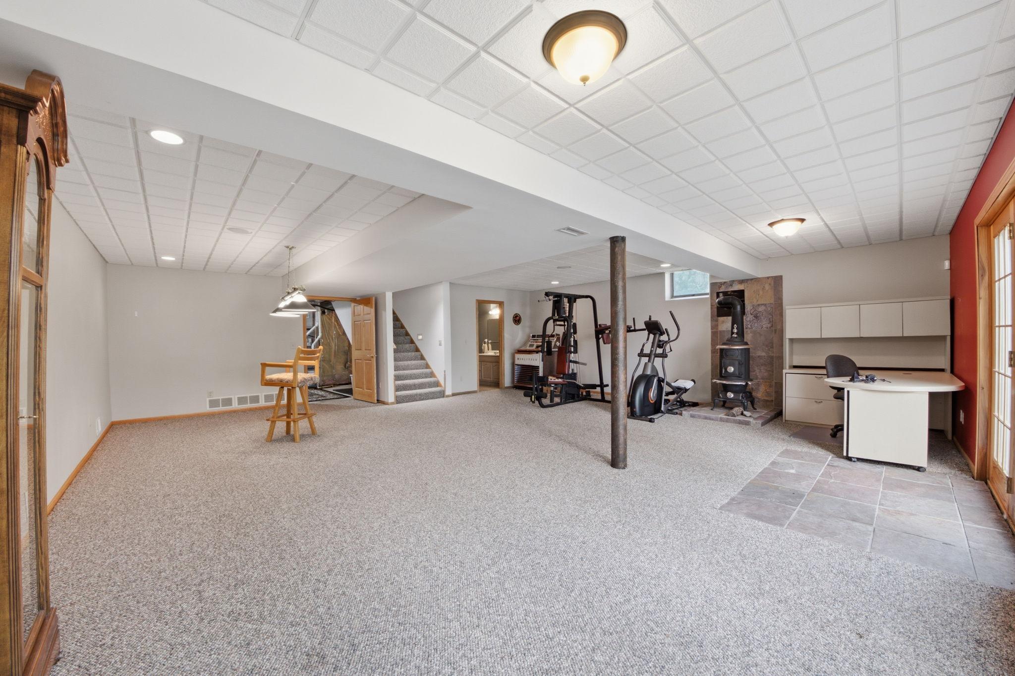 View of Residential at 3020 Oakdale Drive, Pine Springs MN 55115, Pine Springs (38 of 74) - Mike Wilen | Minnesota Team Real Estate