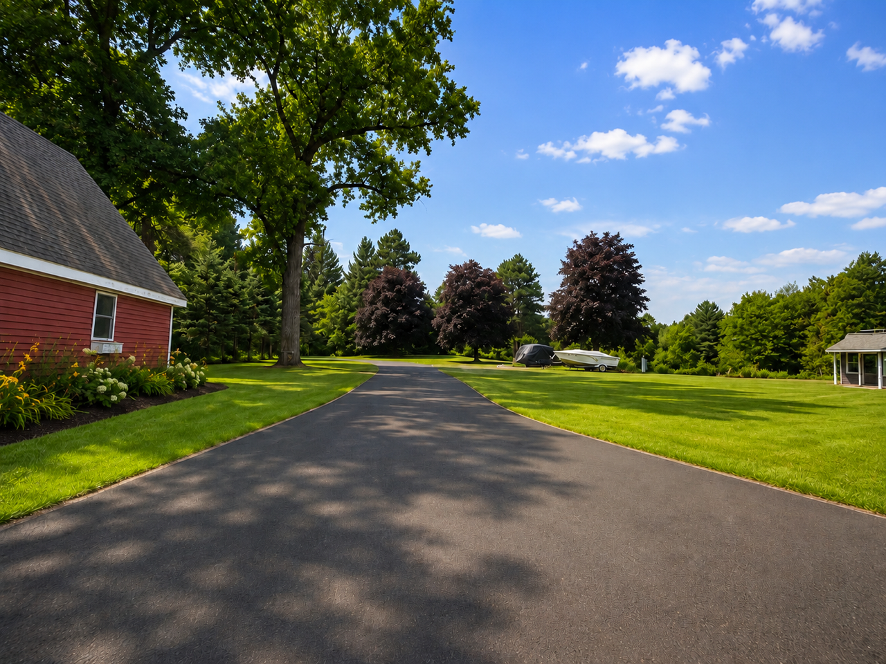 View of Residential at 3020 Oakdale Drive, Pine Springs MN 55115, Pine Springs - Mike Wilen | Minnesota Team Real Estate