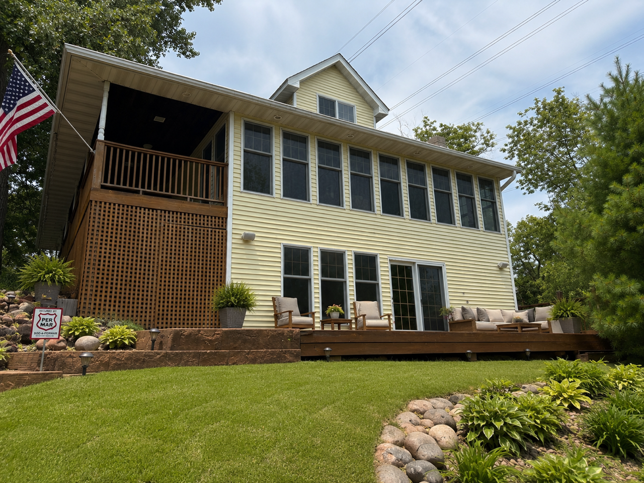 View of Residential at 3020 Oakdale Drive, Pine Springs MN 55115, Pine Springs (60 of 74) - Mike Wilen | Minnesota Team Real Estate