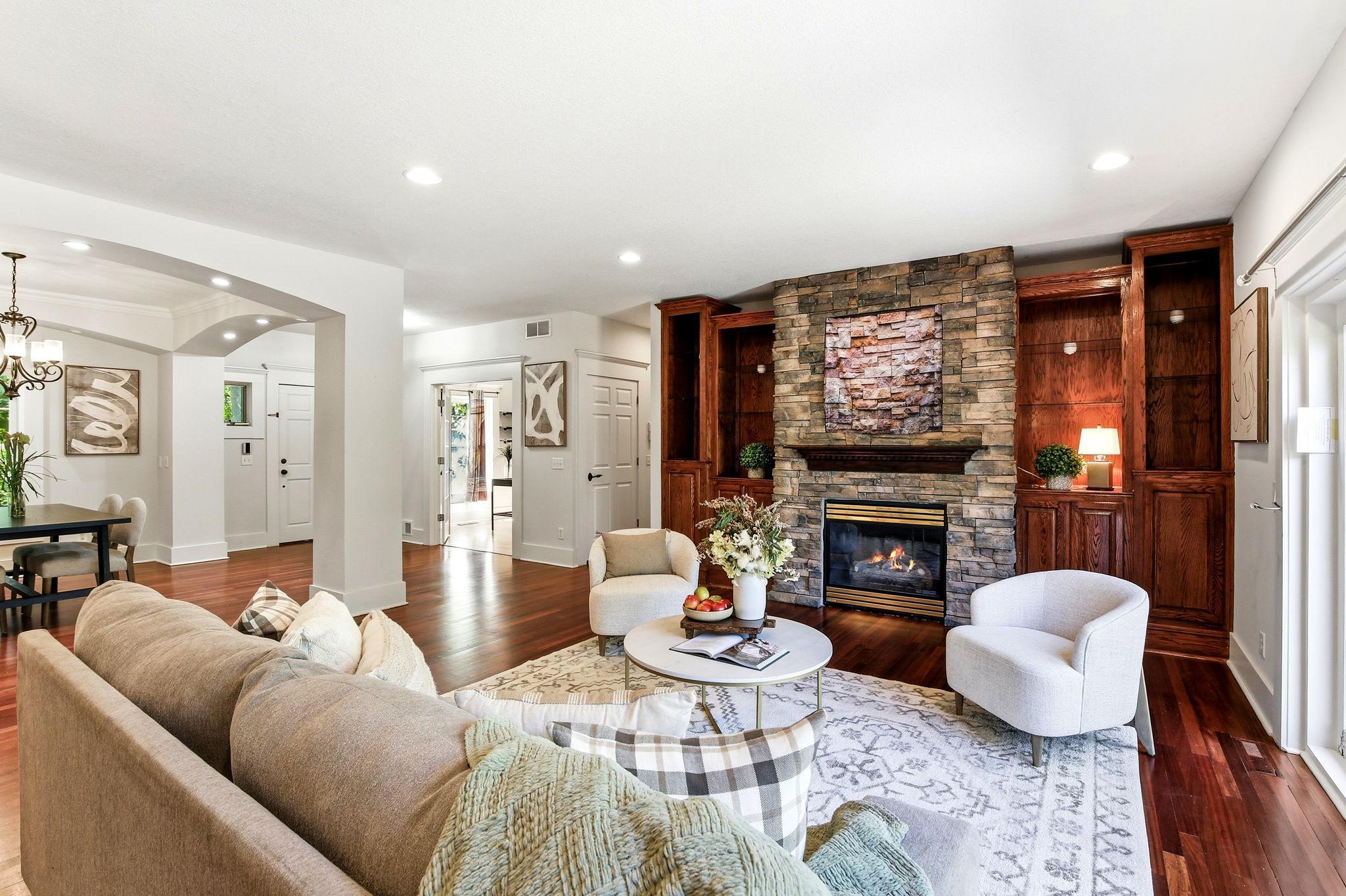 View of Single Family at 14915 Naples Street, Ham Lake - Mike Wilen | Minnesota Team Real Estate