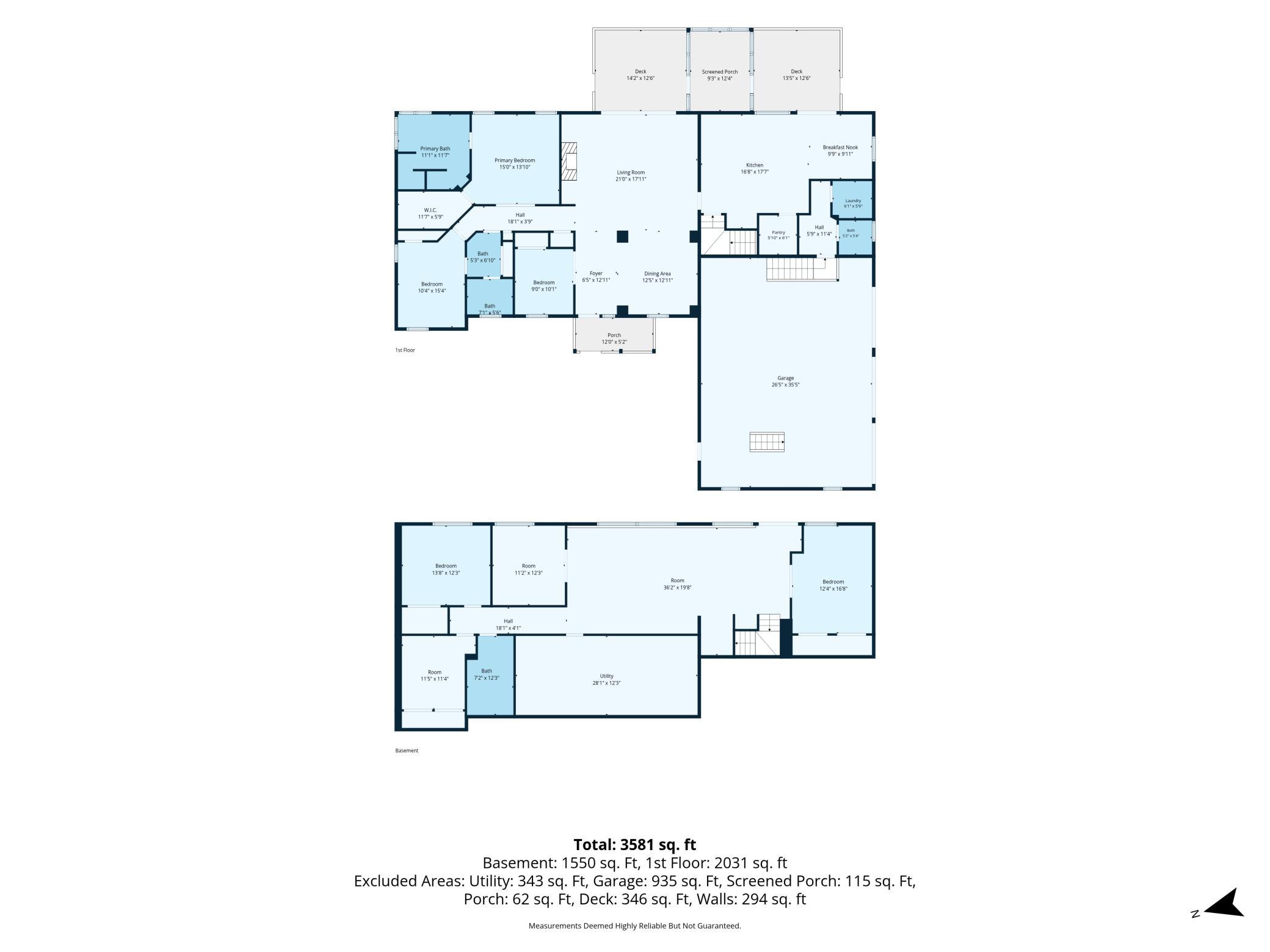 View of Residential at 14915 Naples Street, Ham Lake MN 55304, Ham Lake (54 of 54) - Mike Wilen | Minnesota Team Real Estate