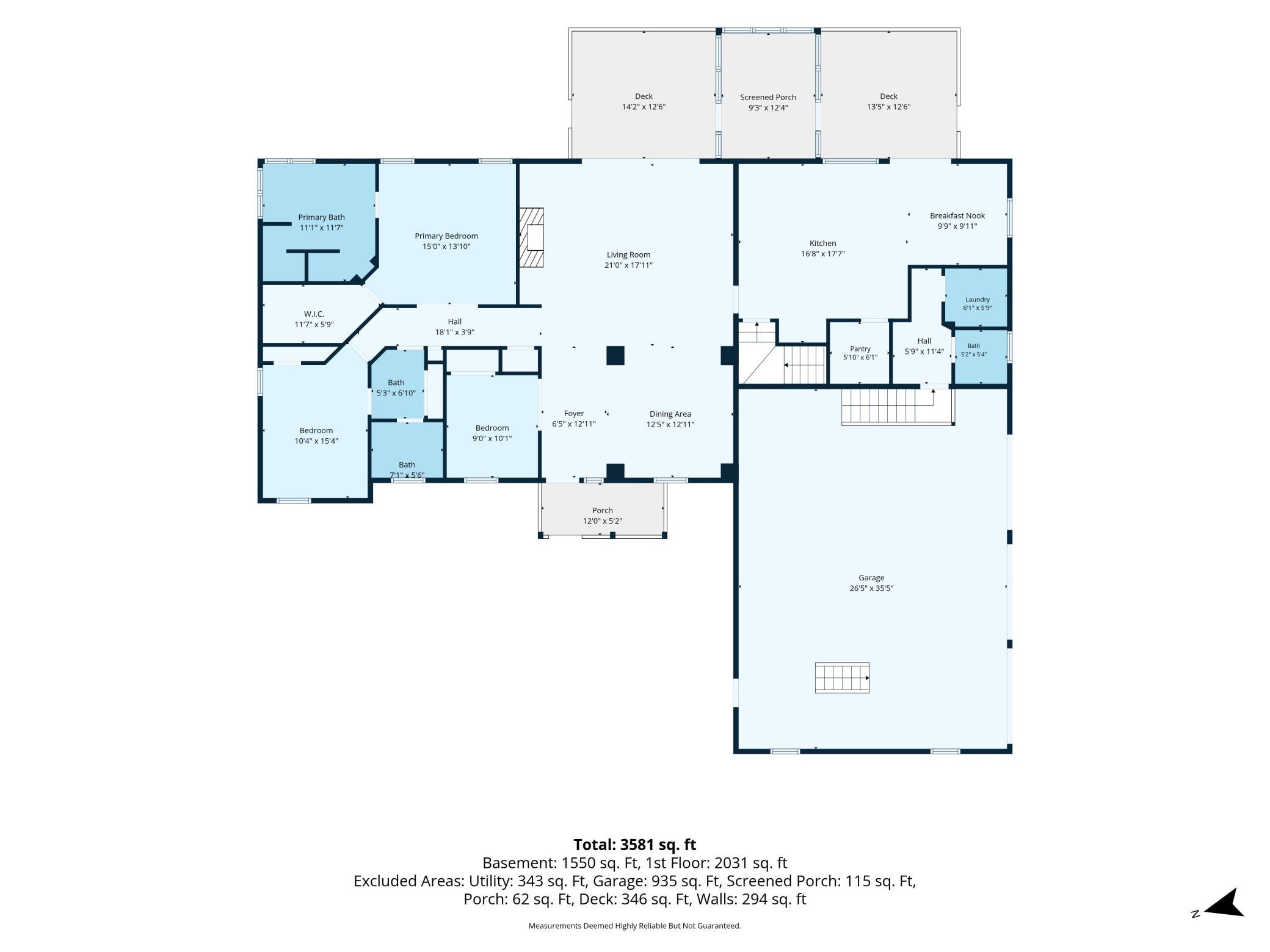 View of Residential at 14915 Naples Street, Ham Lake MN 55304, Ham Lake (52 of 54) - Mike Wilen | Minnesota Team Real Estate