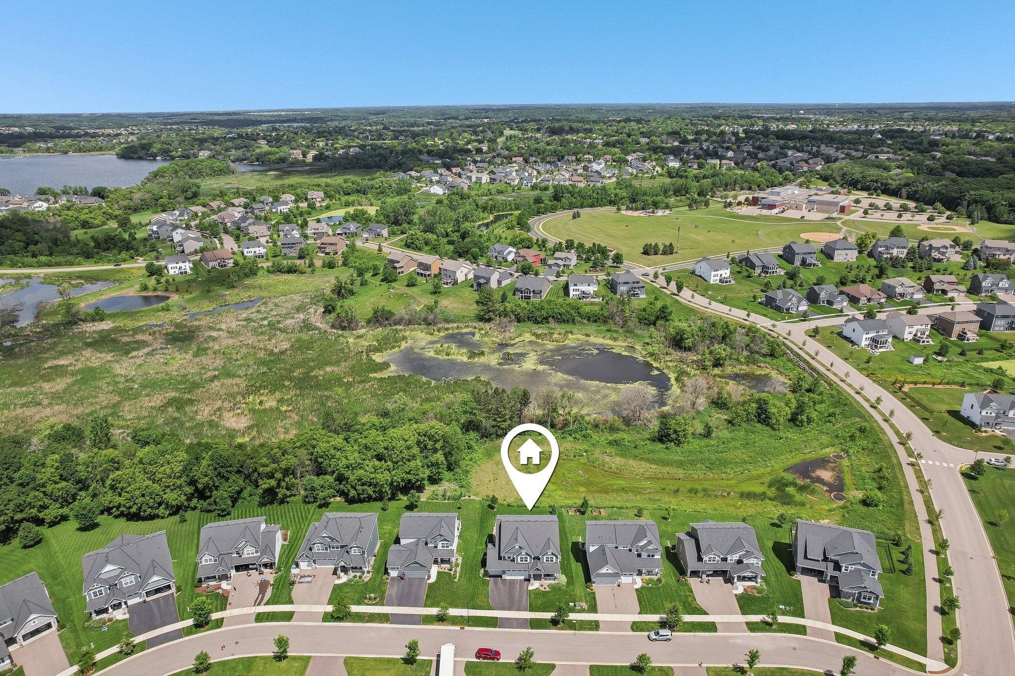 View of Residential at 9560 Timber Terrace, Victoria MN 55386, Victoria (39 of 42) - Mike Wilen | Minnesota Team Real Estate