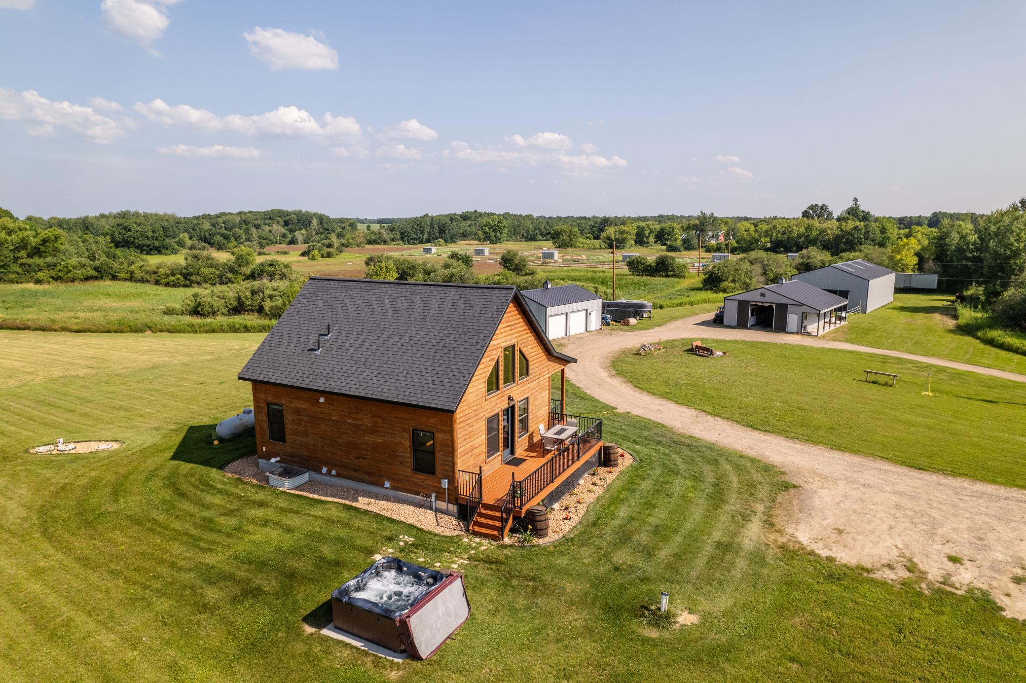 View of Residential at 39057 Variolite Street, Dalbo MN 55017, Dalbo (3 of 36) - Mike Wilen | Minnesota Team Real Estate