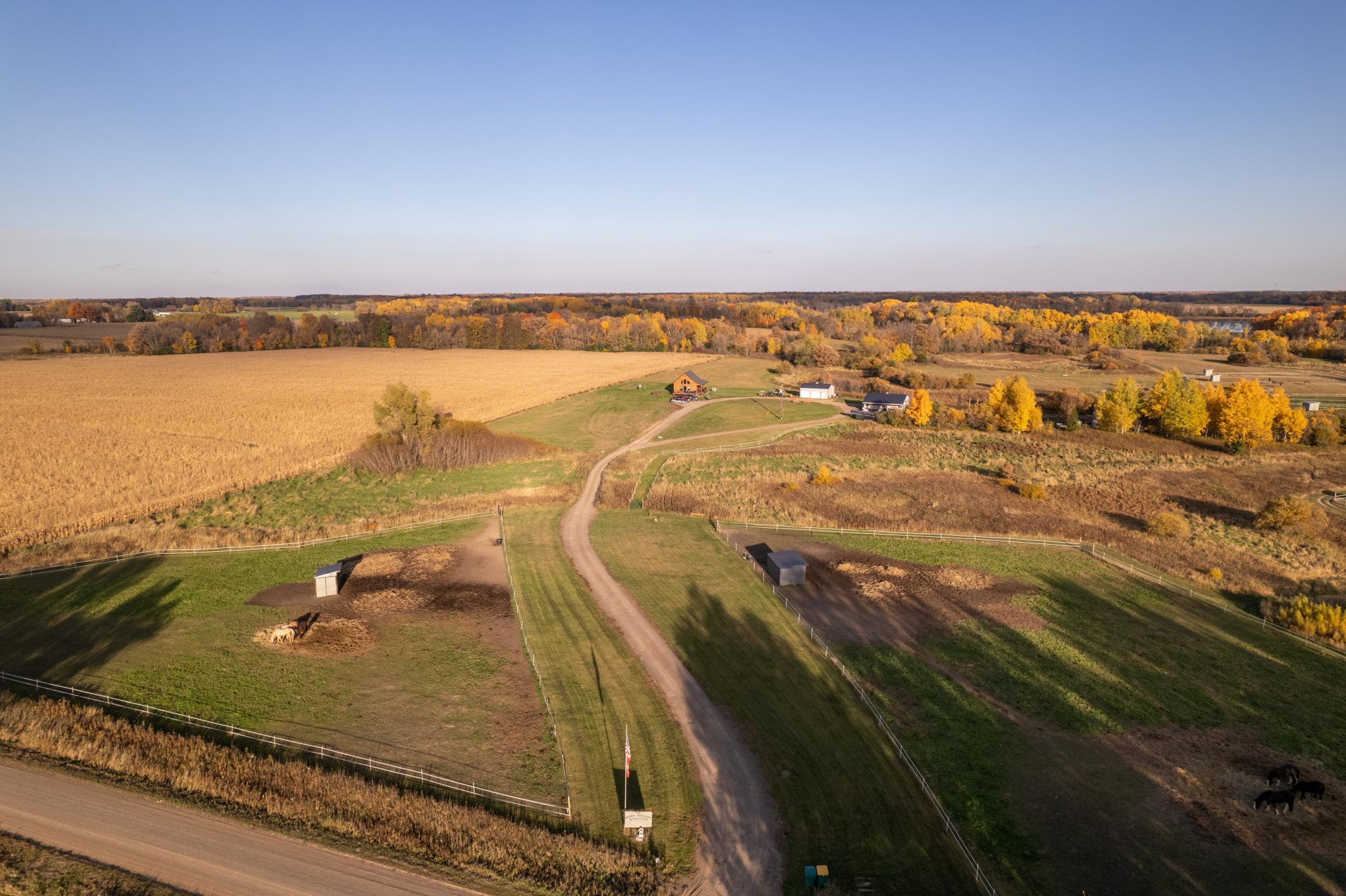 View of Residential at 39057 Variolite Street, Dalbo MN 55017, Dalbo (34 of 36) - Mike Wilen | Minnesota Team Real Estate