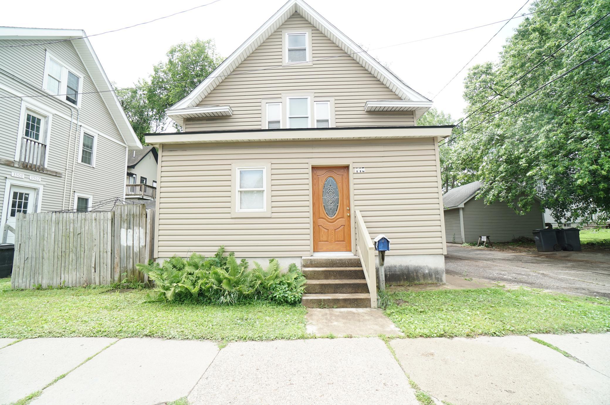 View of Single Family at 115 35th Street, Minneapolis - Mike Wilen | Minnesota Team Real Estate