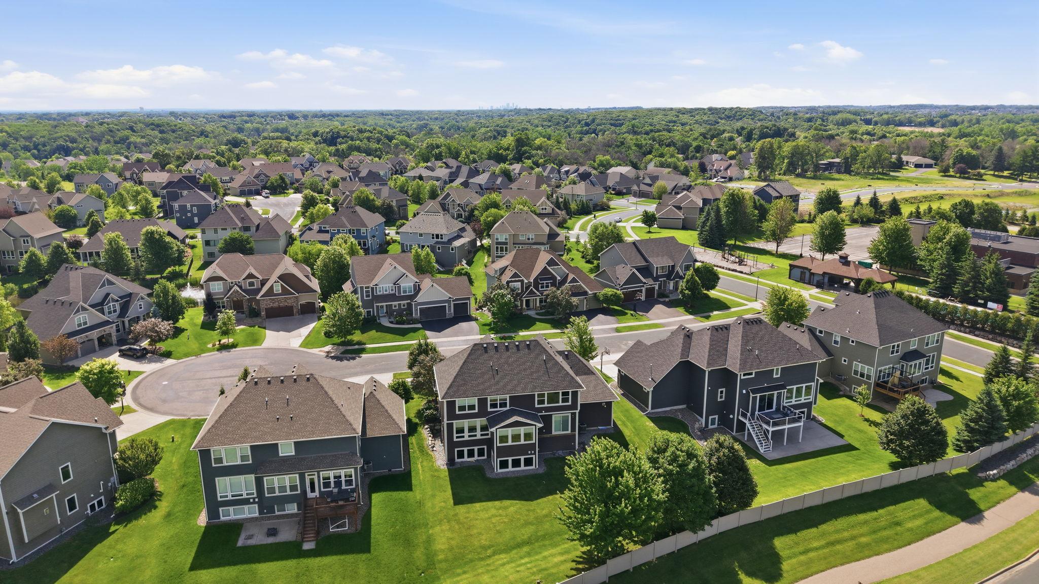 View of Residential at 6975 Kimberly Court, Maple Grove MN 55311, Maple Grove (41 of 45) - Mike Wilen | Minnesota Team Real Estate