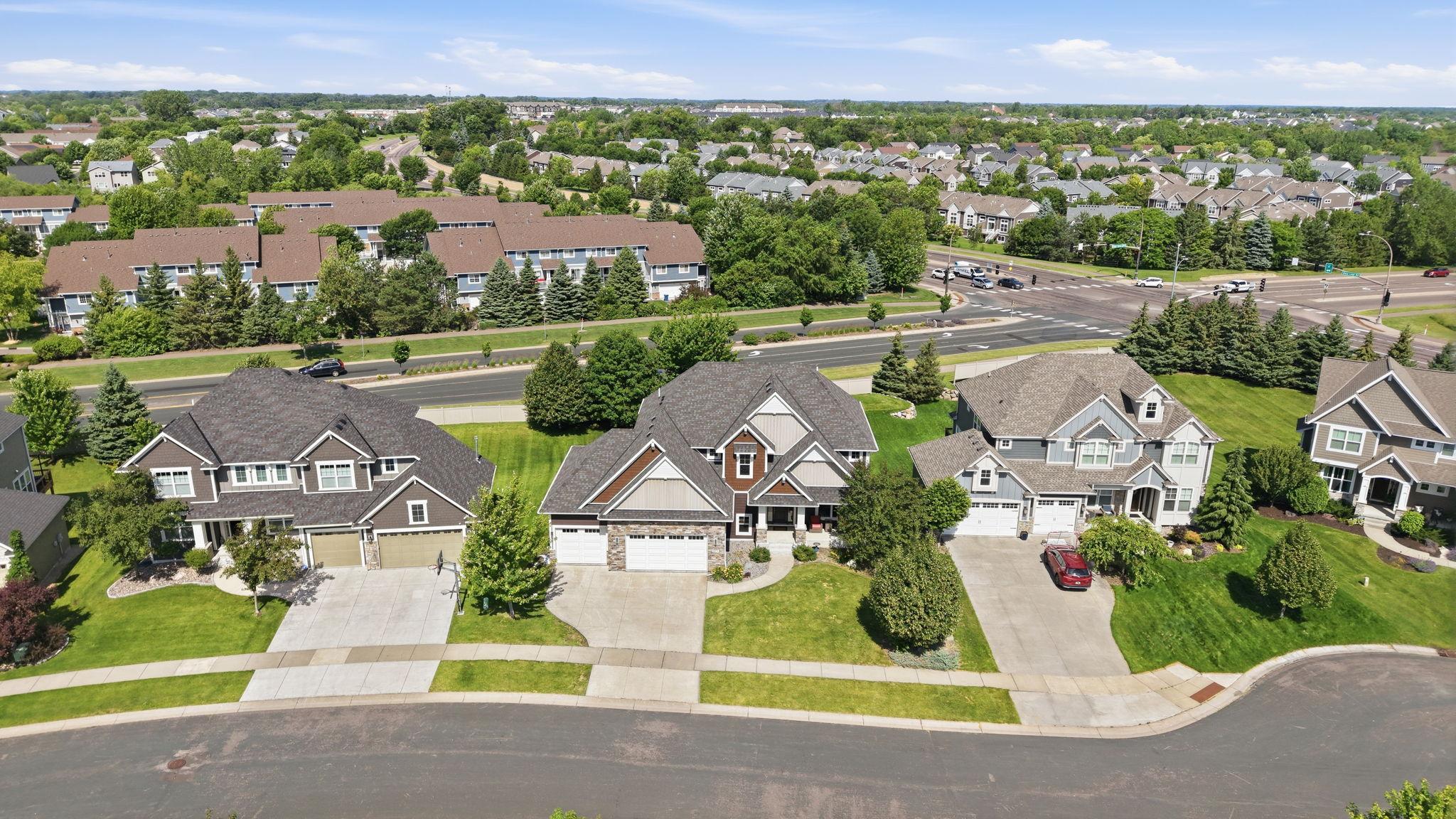 View of Residential at 6975 Kimberly Court, Maple Grove MN 55311, Maple Grove (40 of 45) - Mike Wilen | Minnesota Team Real Estate