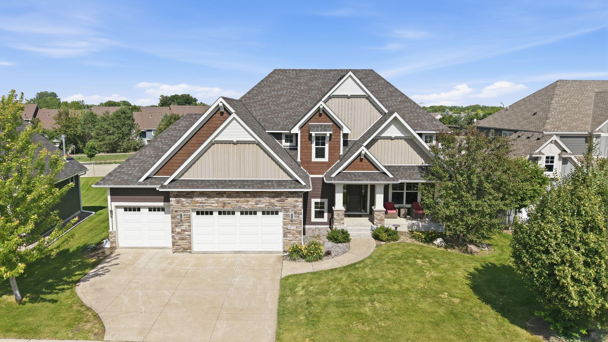 View of Residential at 6975 Kimberly Court, Maple Grove MN 55311, Maple Grove (3 of 45) - Mike Wilen | Minnesota Team Real Estate