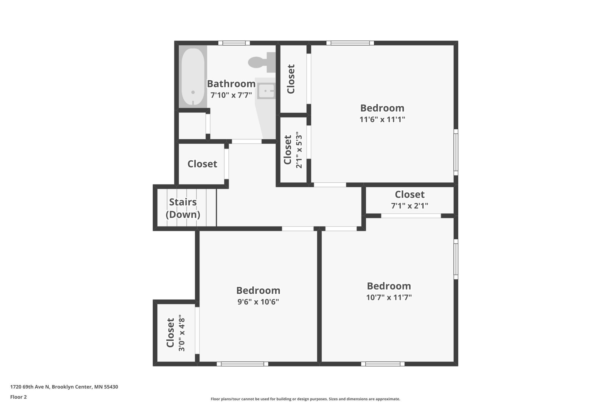 View of Residential at 1720 69th Avenue, Brooklyn Center MN 55430, Brooklyn Center (41 of 41) - Mike Wilen | Minnesota Team Real Estate