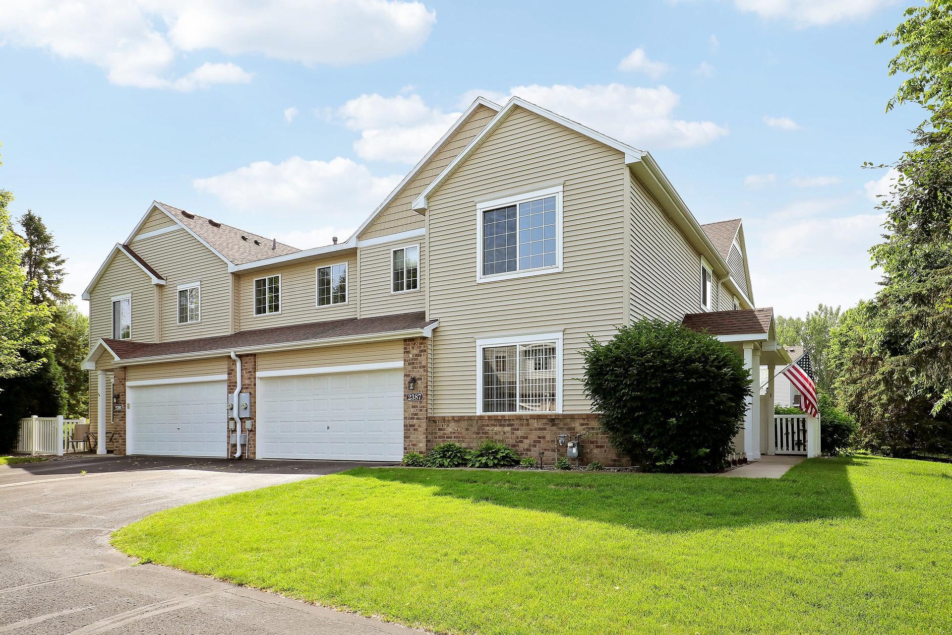View of Residential at 2387 119th Circle, Blaine MN 55449, Blaine - Mike Wilen | Minnesota Team Real Estate