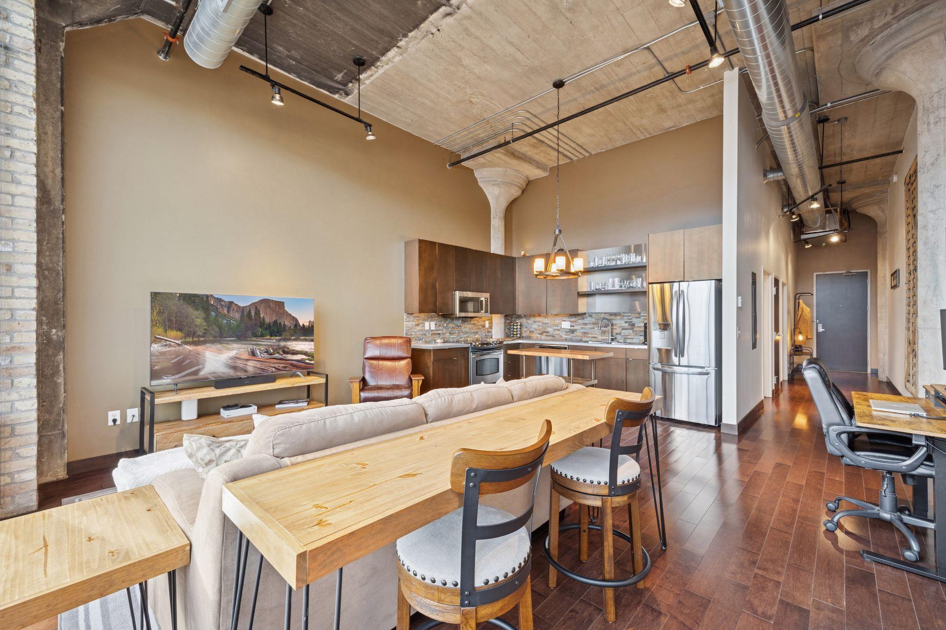 View of Residential at 618 Washington Avenue #602, Minneapolis MN 55401, Minneapolis (5 of 44) - Mike Wilen | Minnesota Team Real Estate