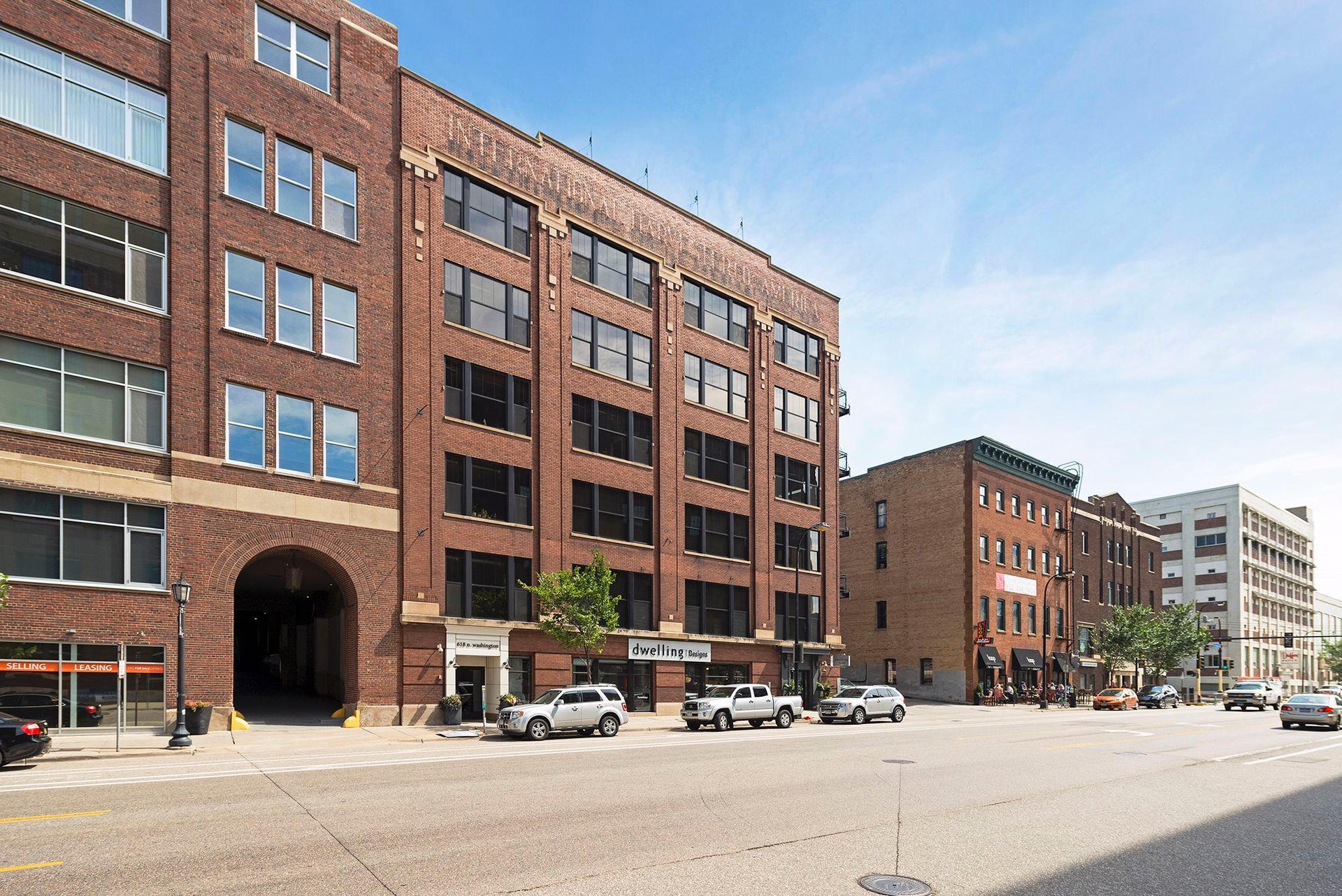 View of Residential at 618 Washington Avenue #602, Minneapolis MN 55401, Minneapolis (30 of 44) - Mike Wilen | Minnesota Team Real Estate
