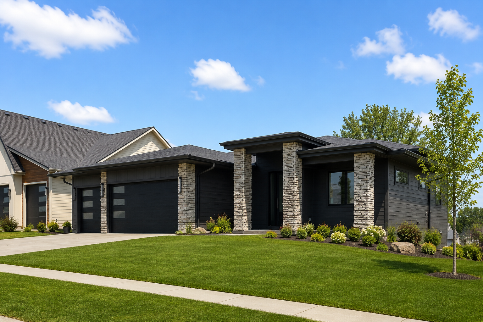 View of Single Family at 934x 134th Street, Savage - Mike Wilen | Minnesota Team Real Estate