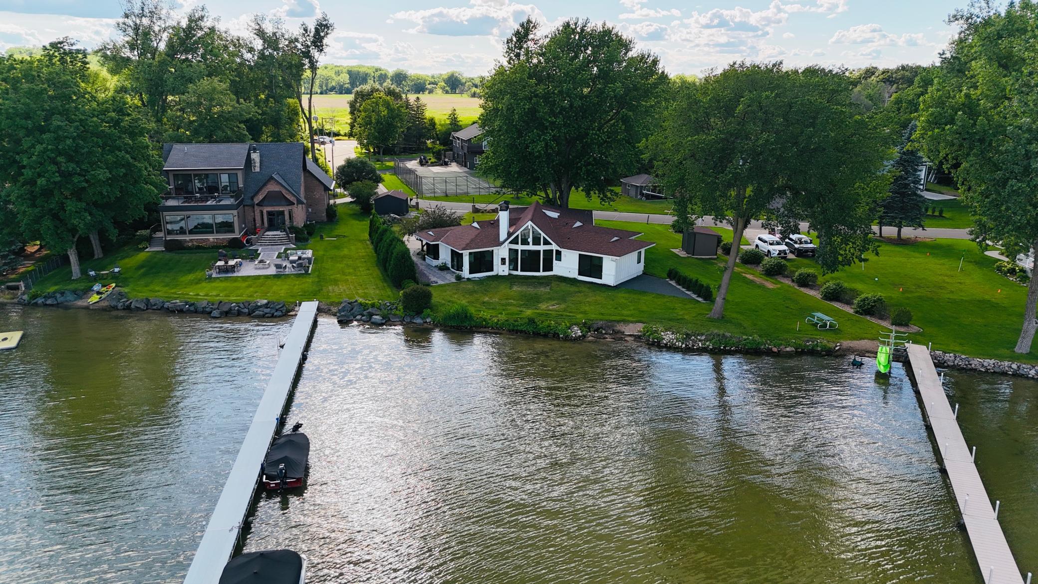 View of Land at 5432 Lake Avenue, Shoreview MN 55126, Shoreview (4 of 7) - Mike Wilen | Minnesota Team Real Estate