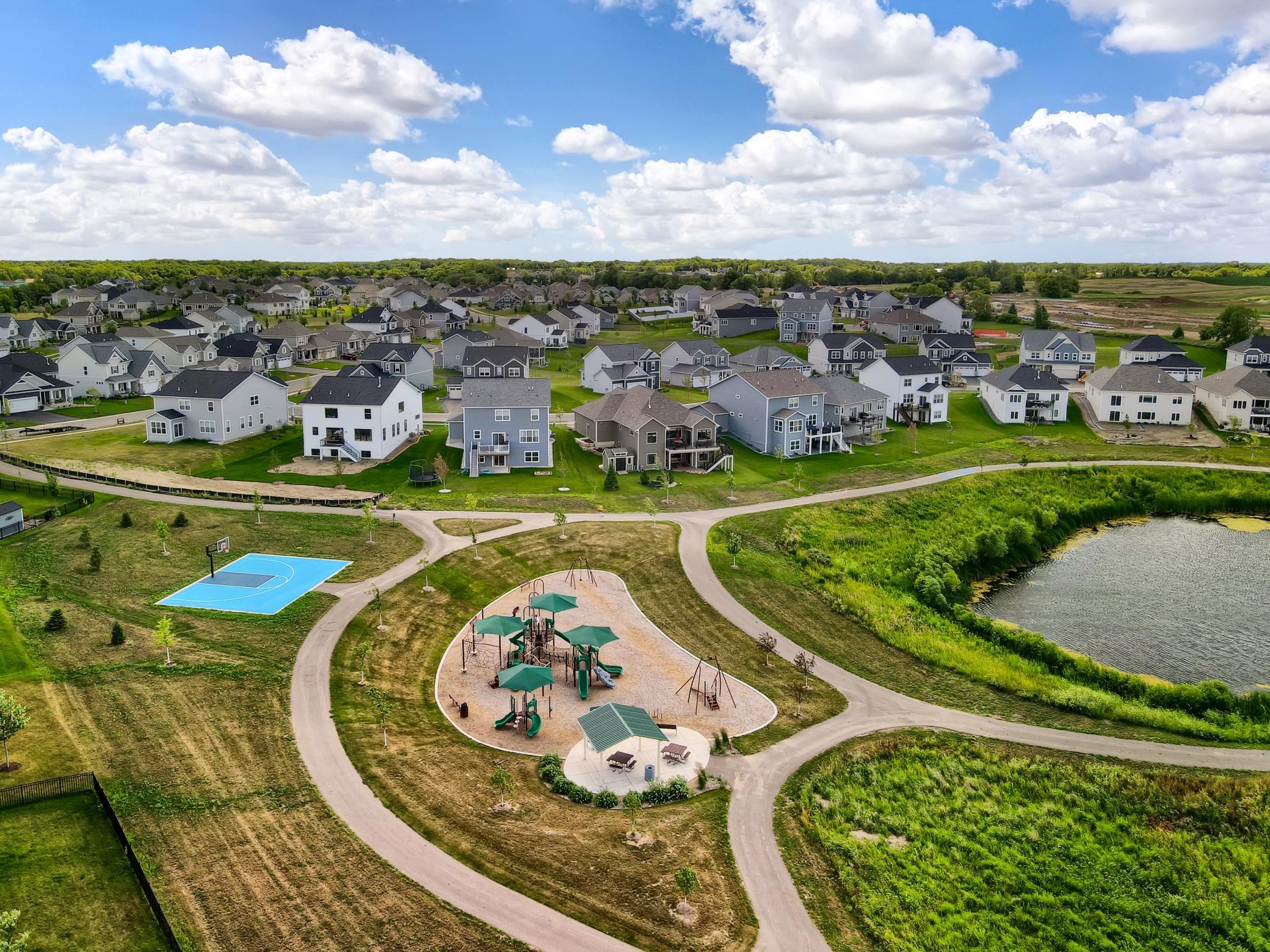View of Residential at 14423 Kingsview Lane, Dayton MN 55327, Dayton (53 of 72) - Mike Wilen | Minnesota Team Real Estate