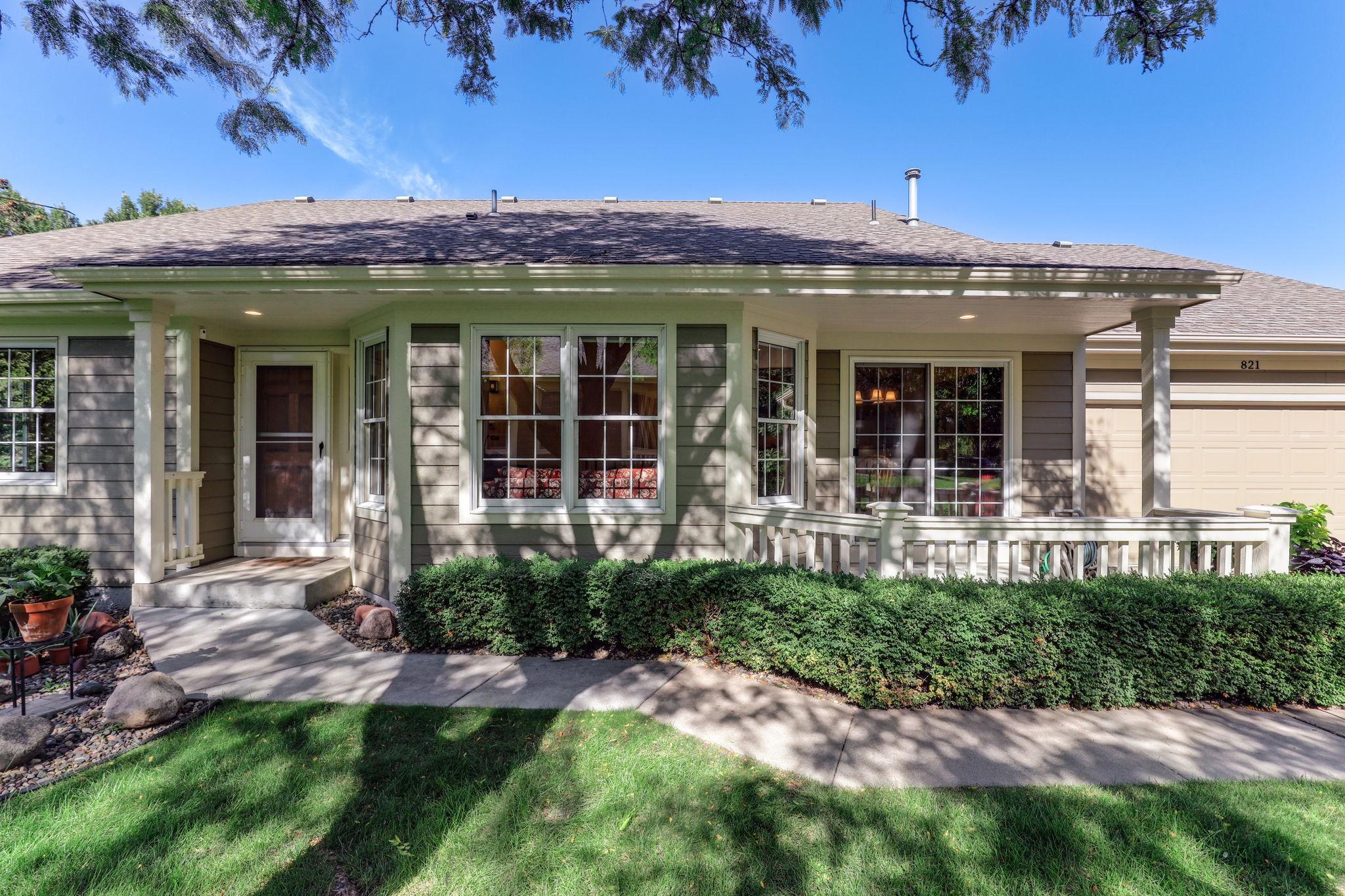 View of (TH) Side x Side at 821 Ivy Lane, Eagan - Mike Wilen | Minnesota Team Real Estate