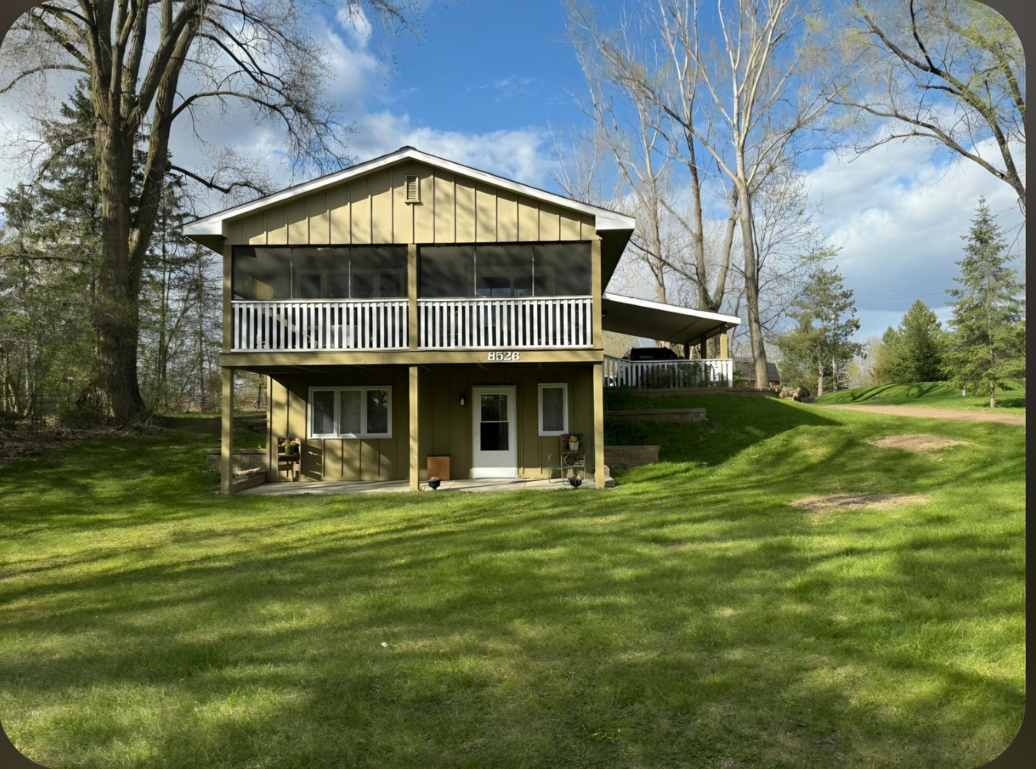 View of Residential at 8526 253rd Street, Forest Lake MN 55025, Forest Lake (5 of 18) - Mike Wilen | Minnesota Team Real Estate