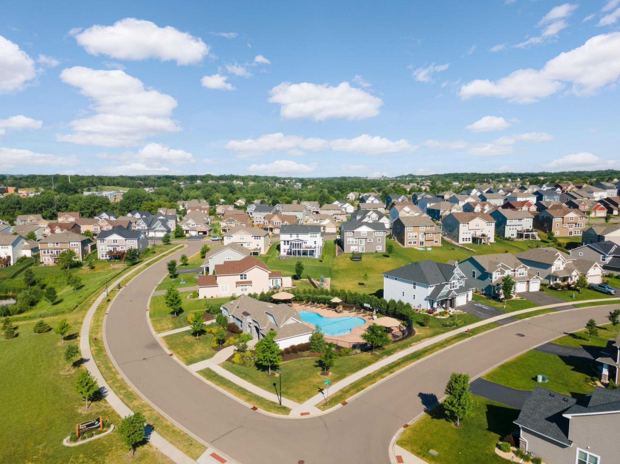 View of Residential at 19250 Indora Trail, Lakeville MN 55044, Lakeville (35 of 42) - Mike Wilen | Minnesota Team Real Estate