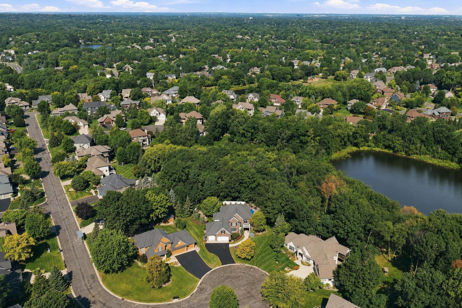 View of Residential at 11499 Ashley Court, Inver Grove Heights MN 55077, Inver Grove Heights (76 of 94) - Mike Wilen | Minnesota Team Real Estate