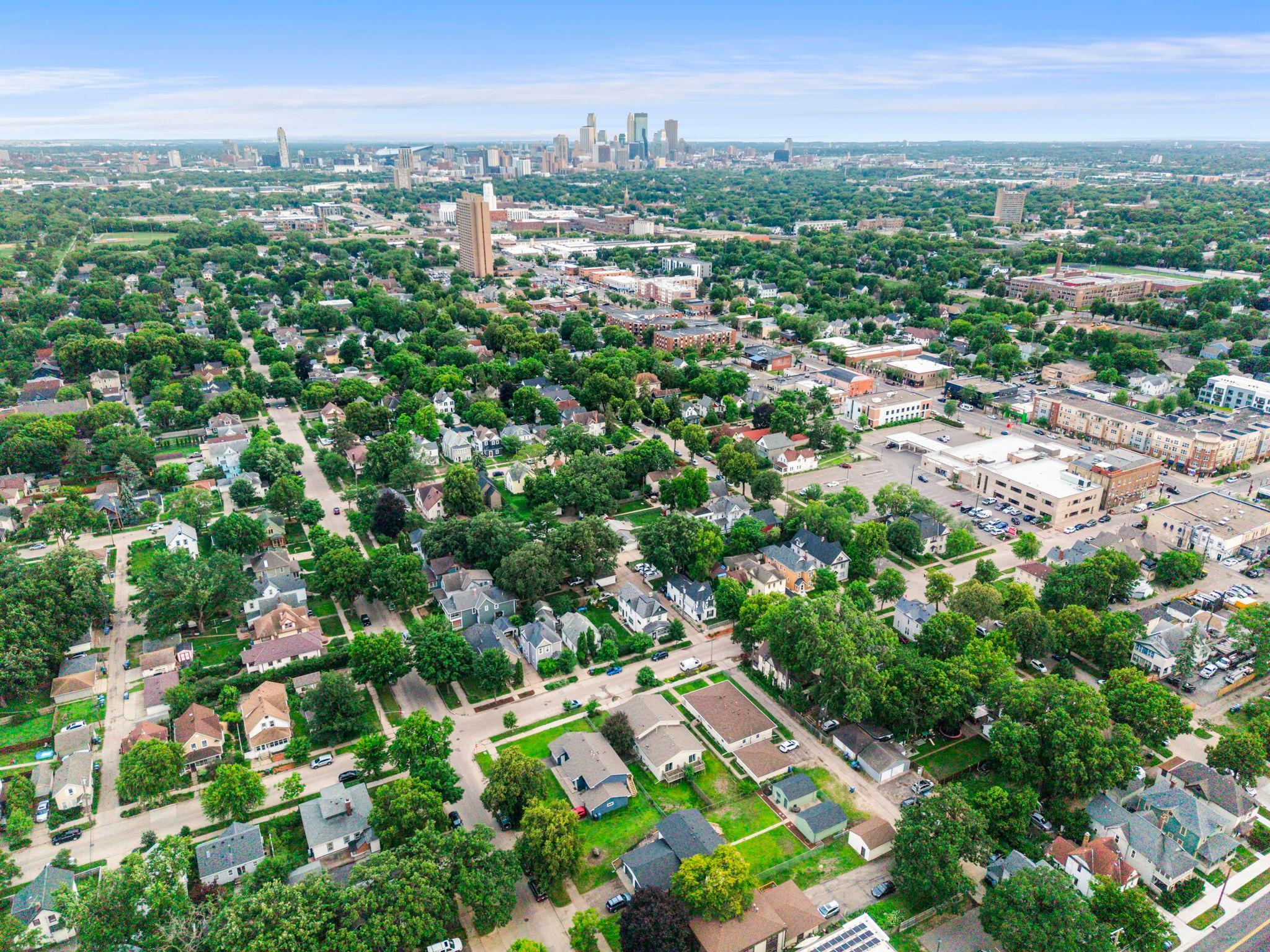 View of Residential Income at 2313 Polk Street, Minneapolis MN 55418, Minneapolis (24 of 37) - Mike Wilen | Minnesota Team Real Estate