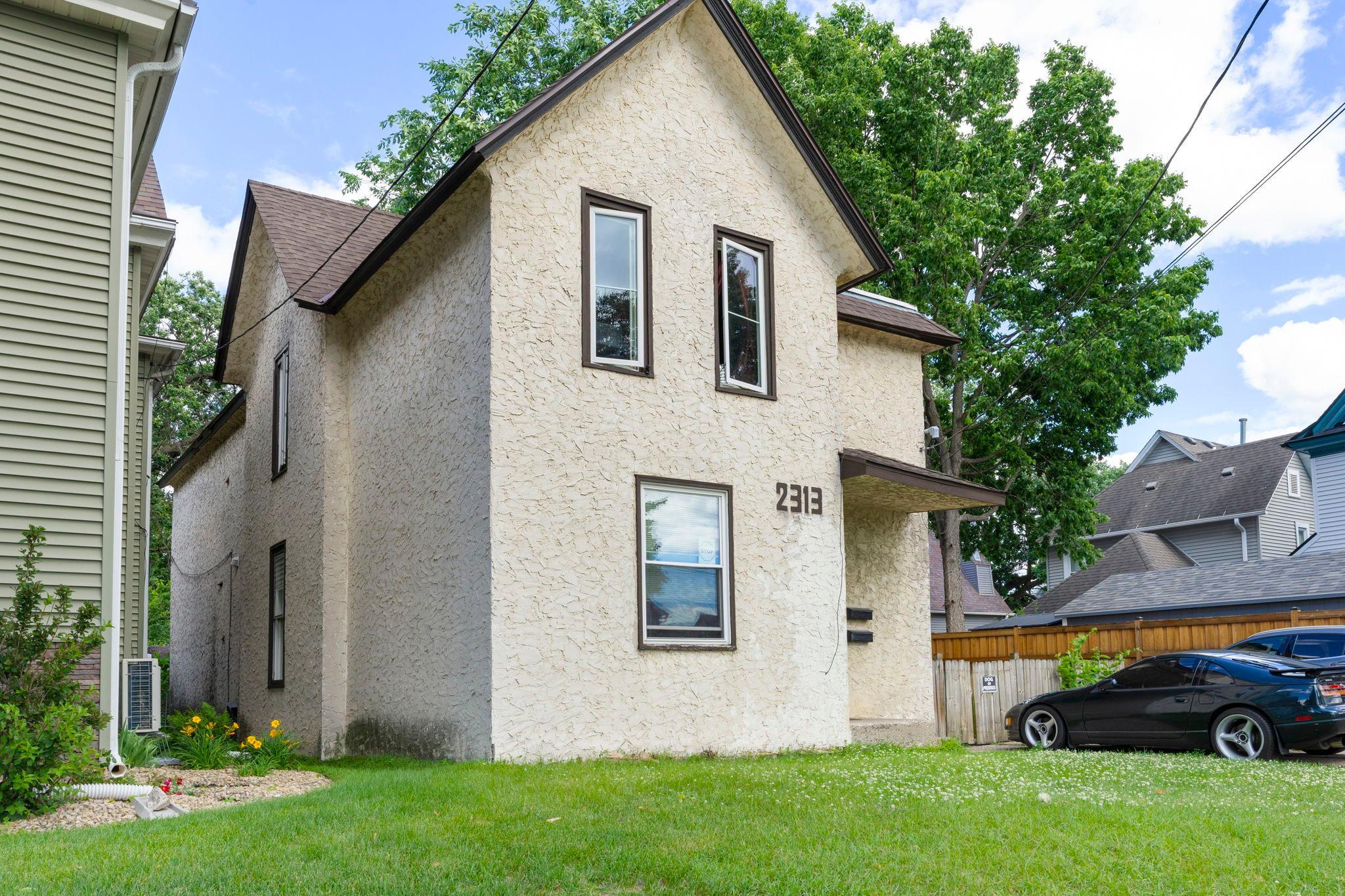 View of Residential Income at 2313 Polk Street, Minneapolis MN 55418, Minneapolis - Mike Wilen | Minnesota Team Real Estate