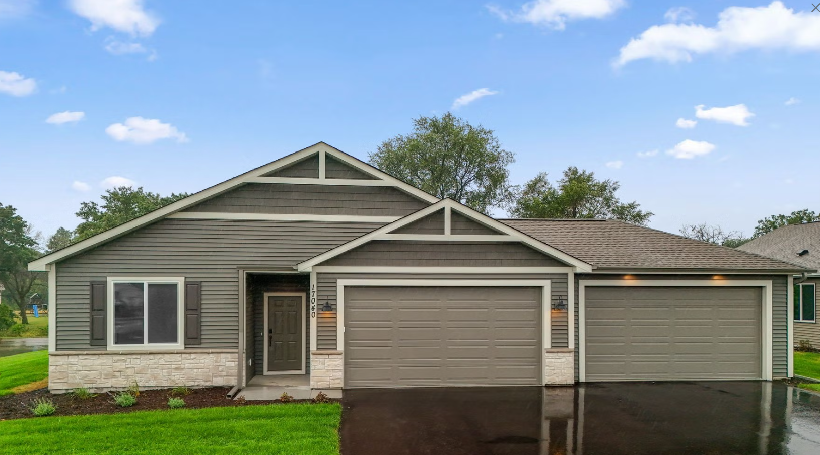 View of Residential at 17040 Uranimite Street, Ramsey MN 55303, Ramsey - Mike Wilen | Minnesota Team Real Estate