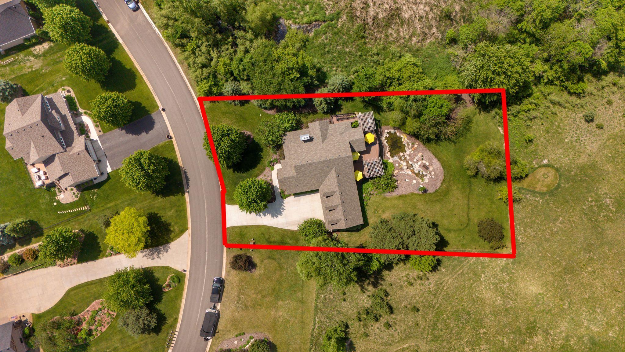 View of Residential at 25310 Willow Court, New Prague MN 56071, New Prague (5 of 61) - Mike Wilen | Minnesota Team Real Estate