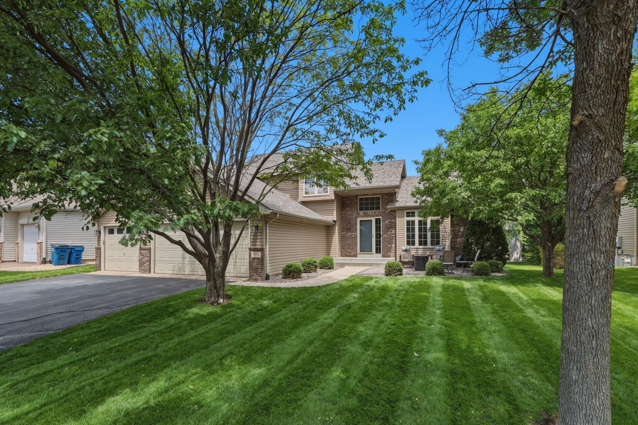 View of Residential at 10014 Hidden Oaks Lane, Champlin MN 55316, Champlin - Mike Wilen | Minnesota Team Real Estate
