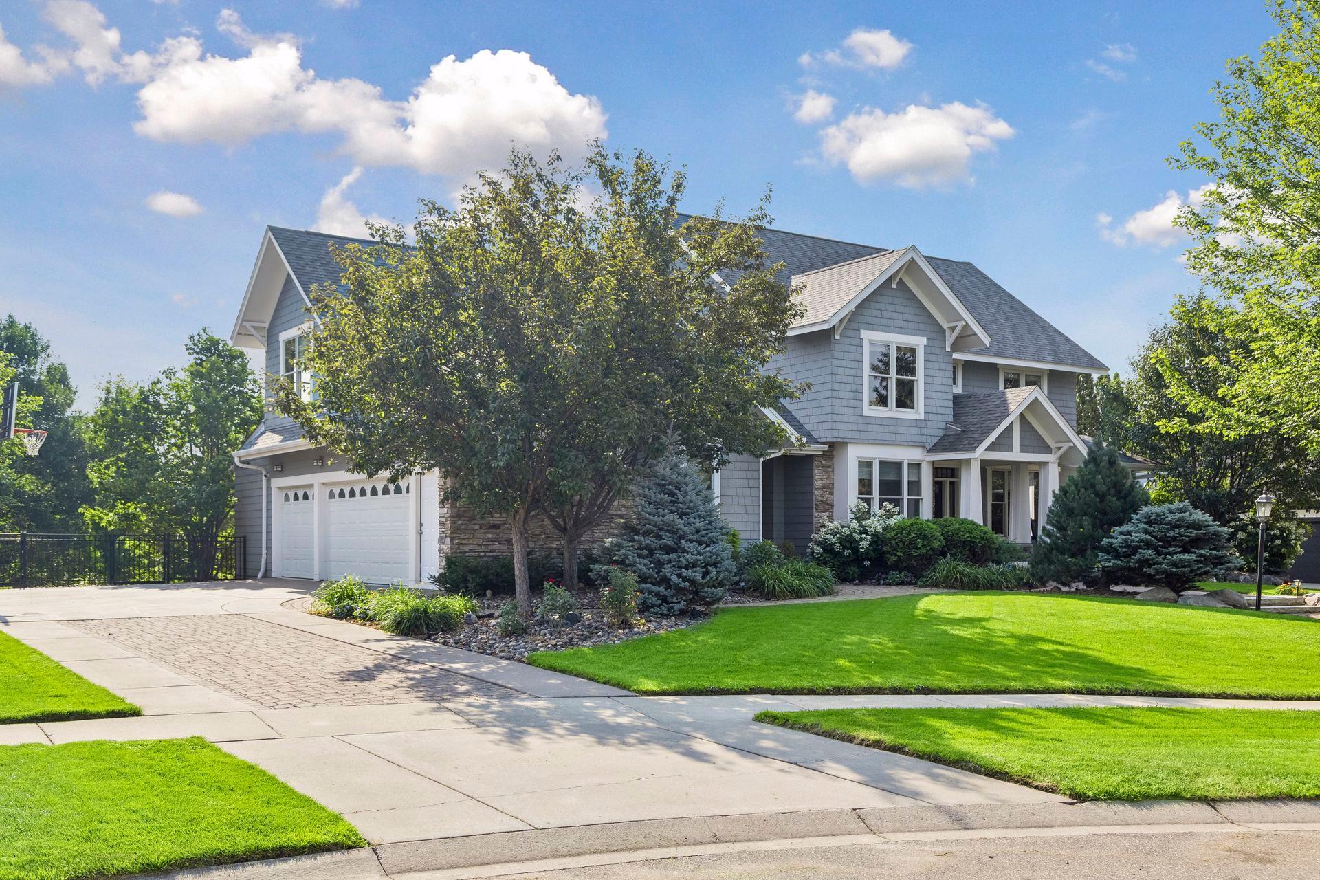 View of Residential at 3300 Crestmoor Bay, Woodbury MN 55125, Woodbury - Mike Wilen | Minnesota Team Real Estate