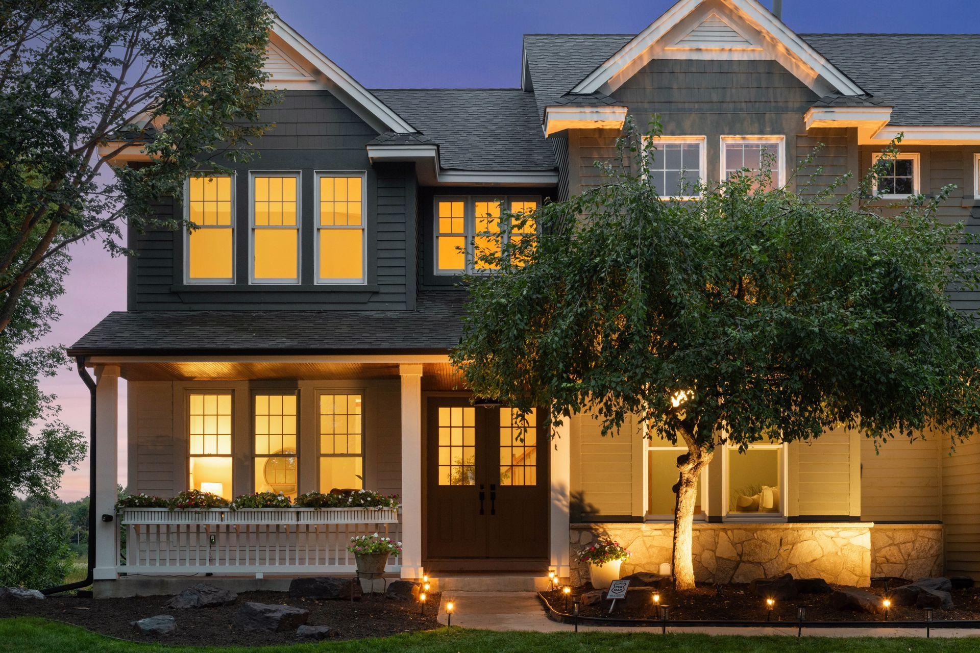 View of Single Family at 27125 Marsh Pointe Court, Shorewood - Mike Wilen | Minnesota Team Real Estate