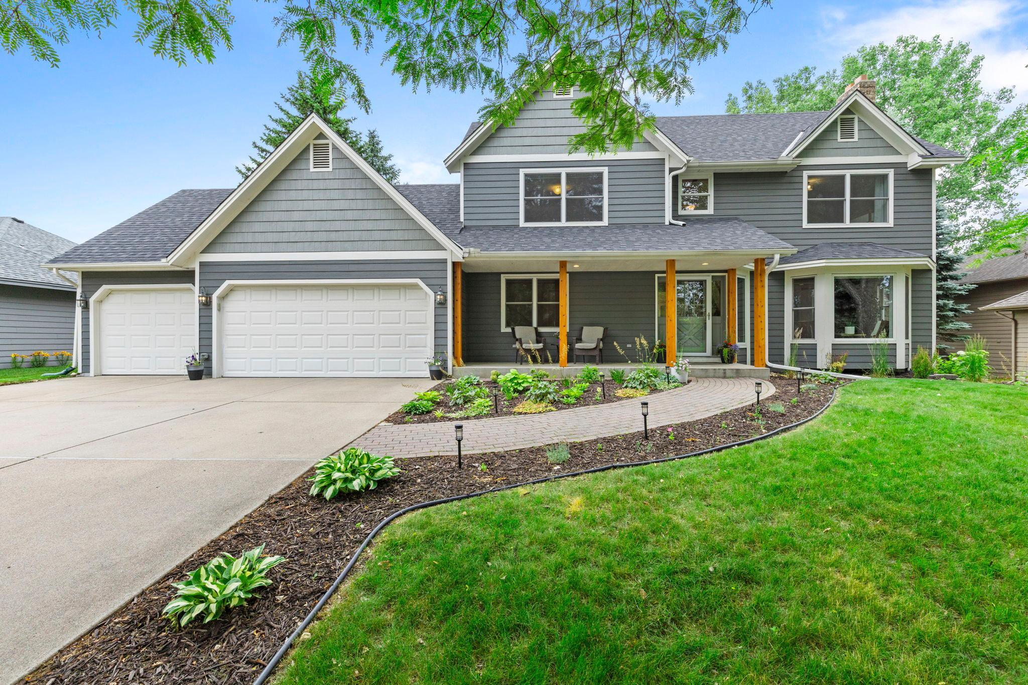 View of Residential at 15709 Fremont Avenue, Burnsville MN 55306, Burnsville - Mike Wilen | Minnesota Team Real Estate