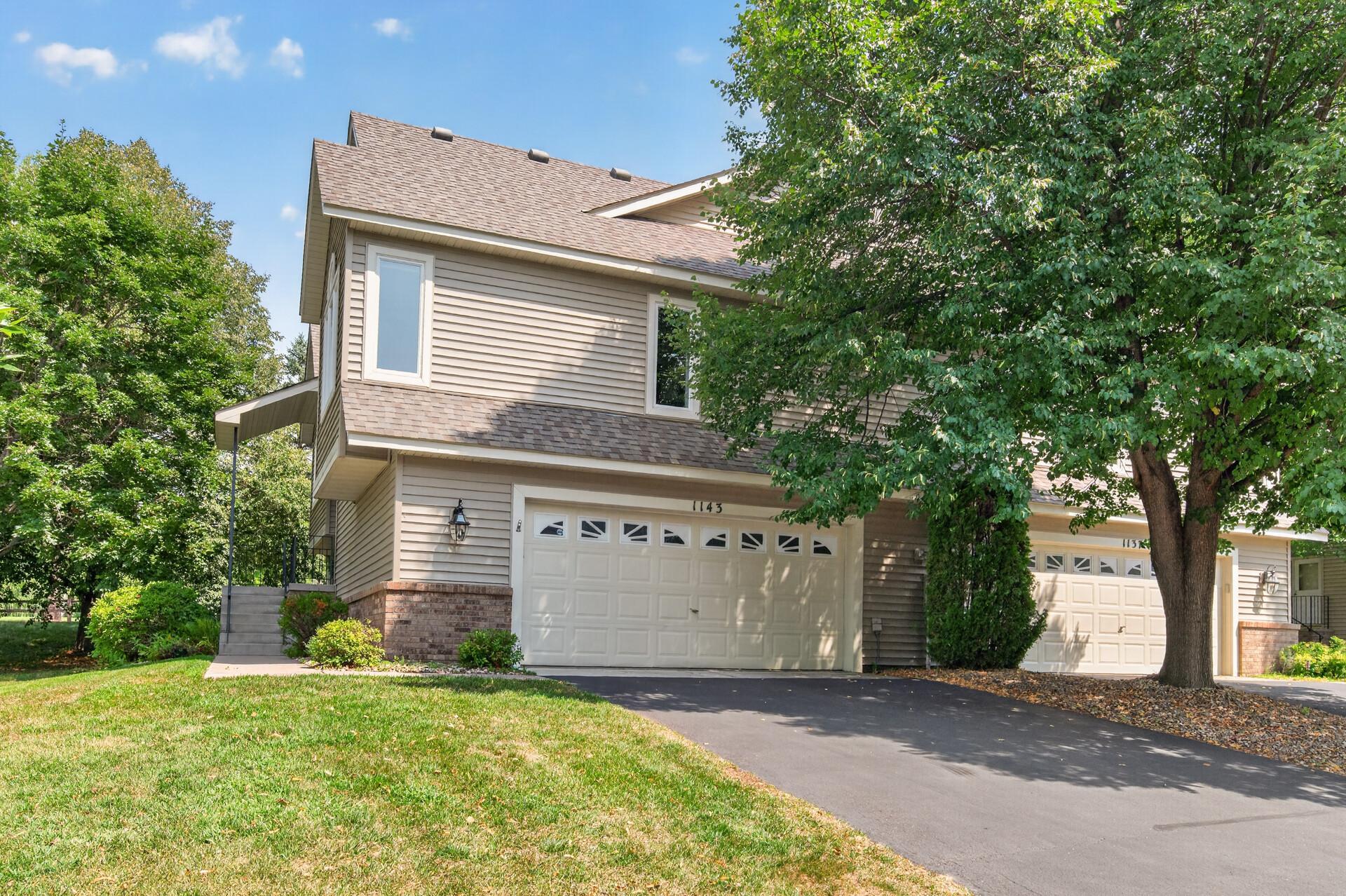 View of (TH) Side x Side at 1143 Mckusick Road Lane, Stillwater - Mike Wilen | Minnesota Team Real Estate