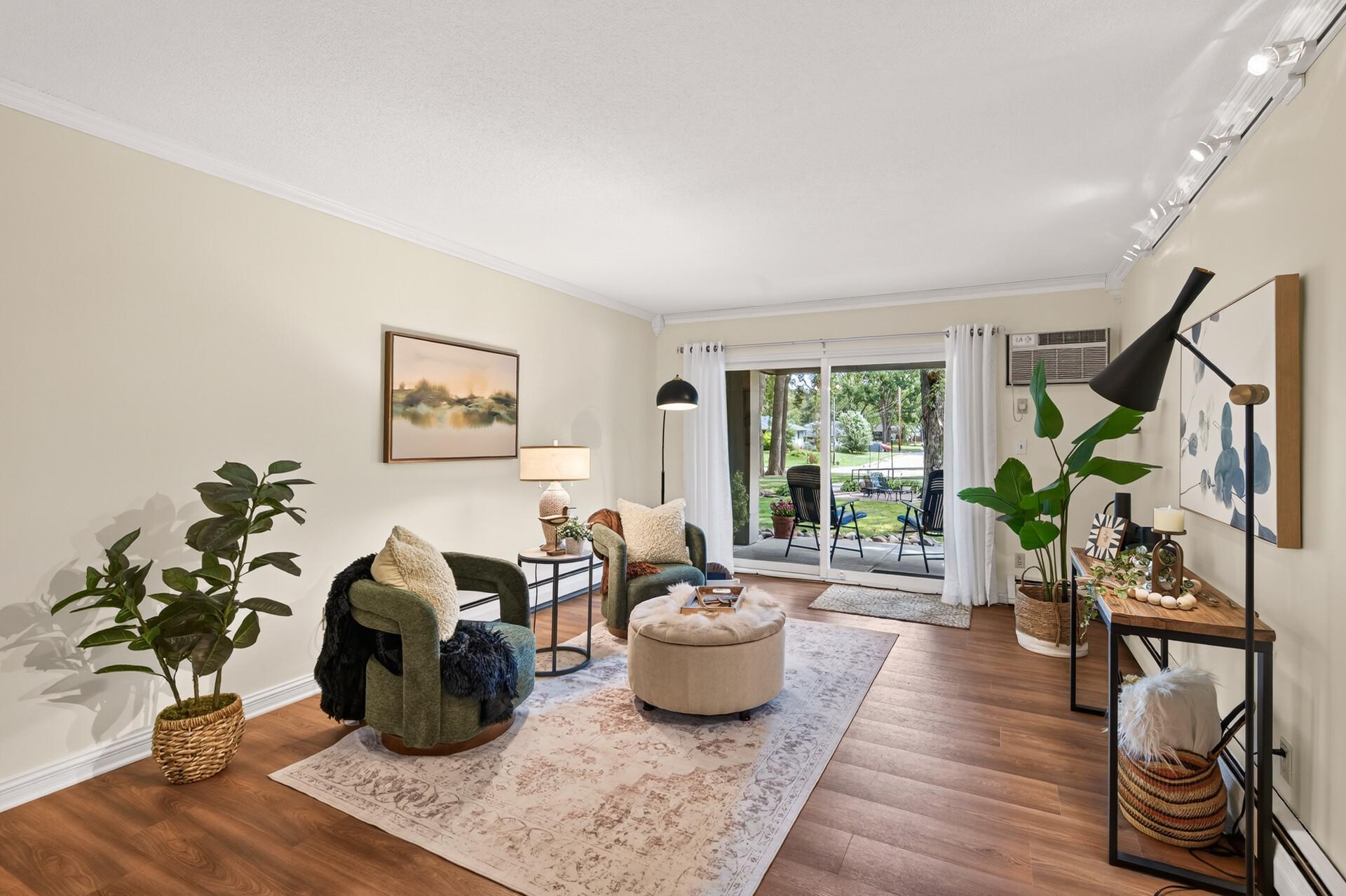 View of Residential at 2800 Hamline Avenue #102, Roseville MN 55113, Roseville - Mike Wilen | Minnesota Team Real Estate