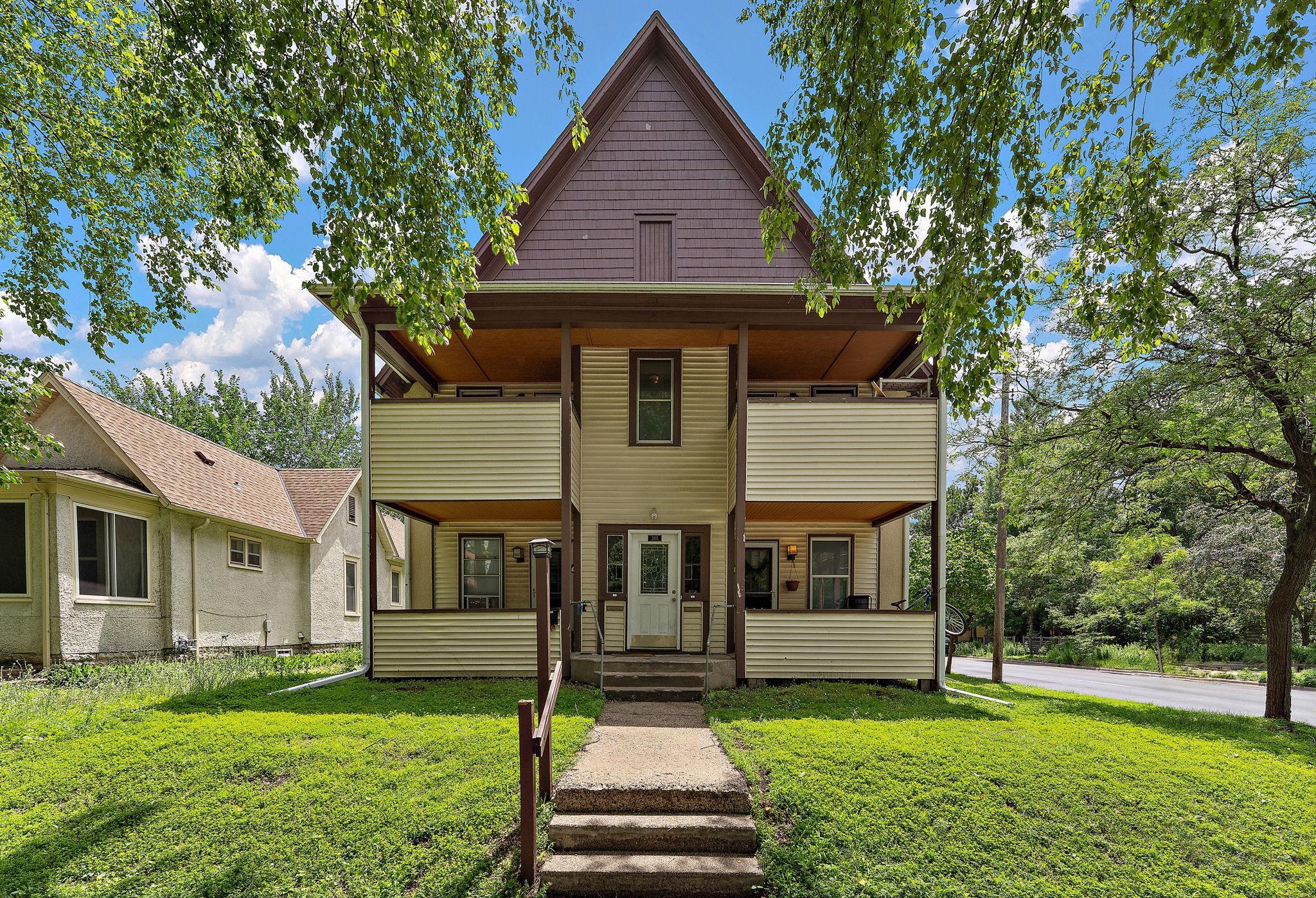 View of Residential Income at 3101 24th Street, Minneapolis MN 55406, Minneapolis - Mike Wilen | Minnesota Team Real Estate