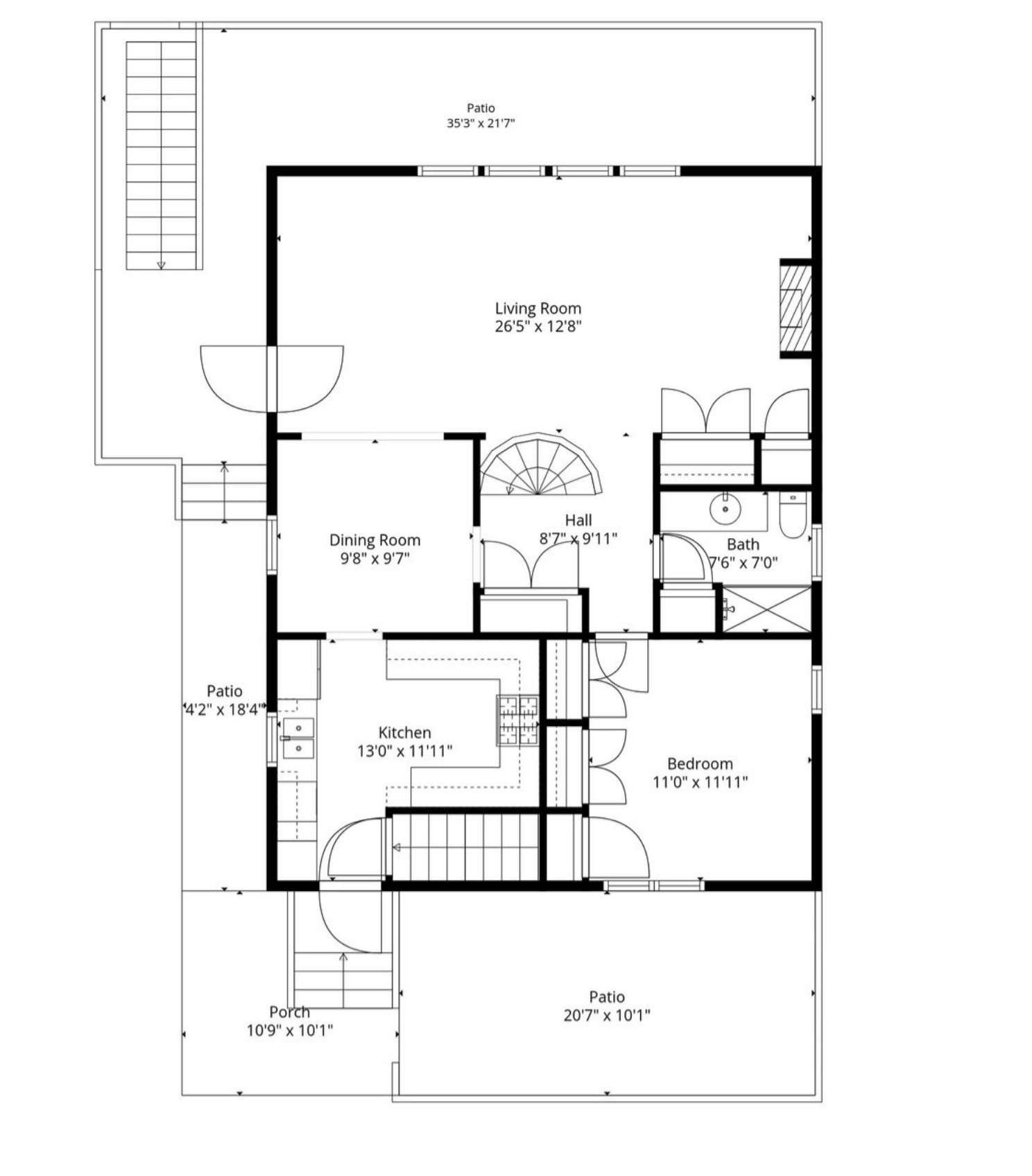 View of Residential at 1505 High Street, Lake City MN 55041, Lake City (51 of 54) - Mike Wilen | Minnesota Team Real Estate