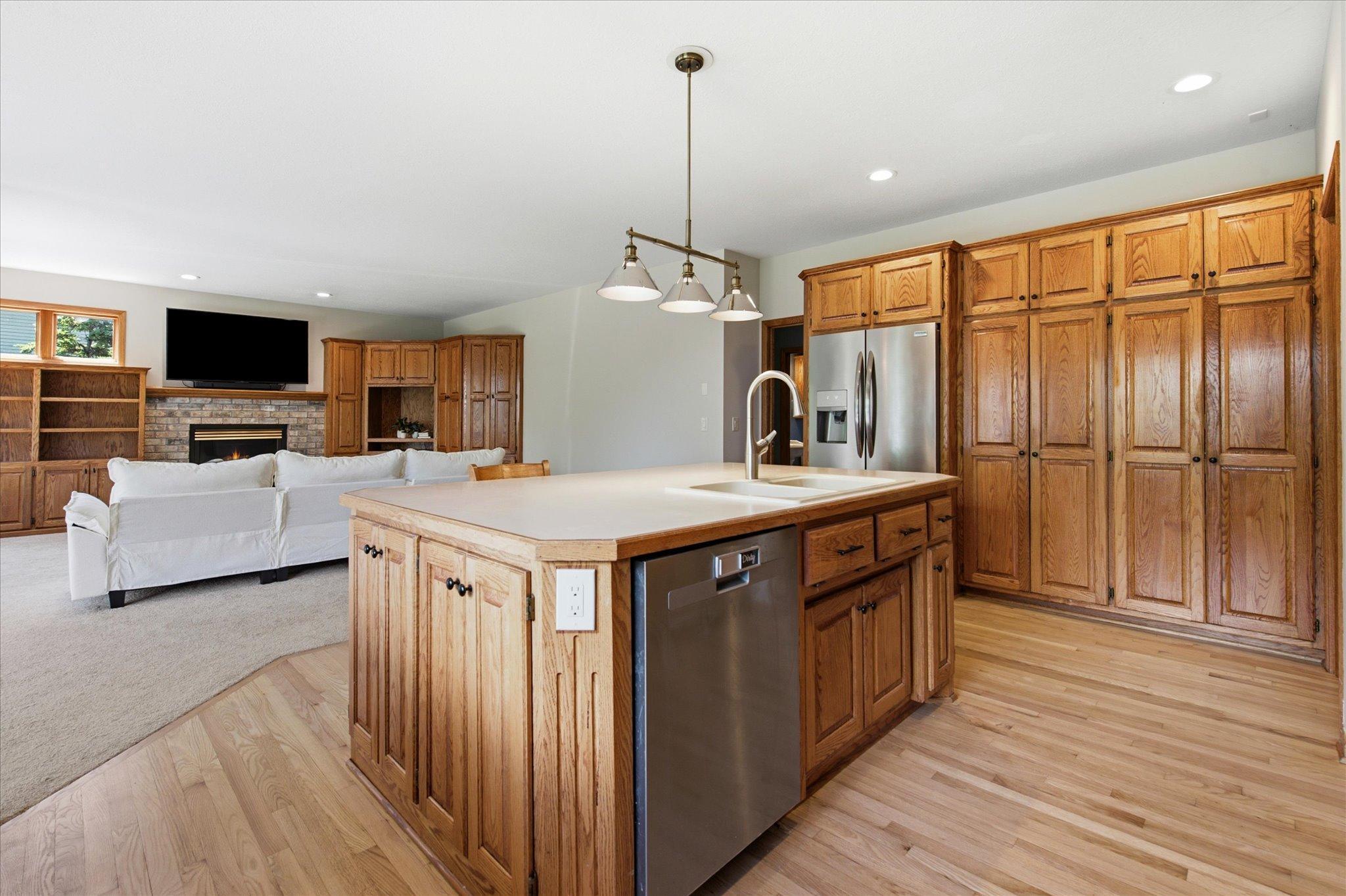 View of Residential at 5900 Otter Ridge Circle, White Bear Lake MN 55110, White Bear Lake (11 of 48) - Mike Wilen | Minnesota Team Real Estate
