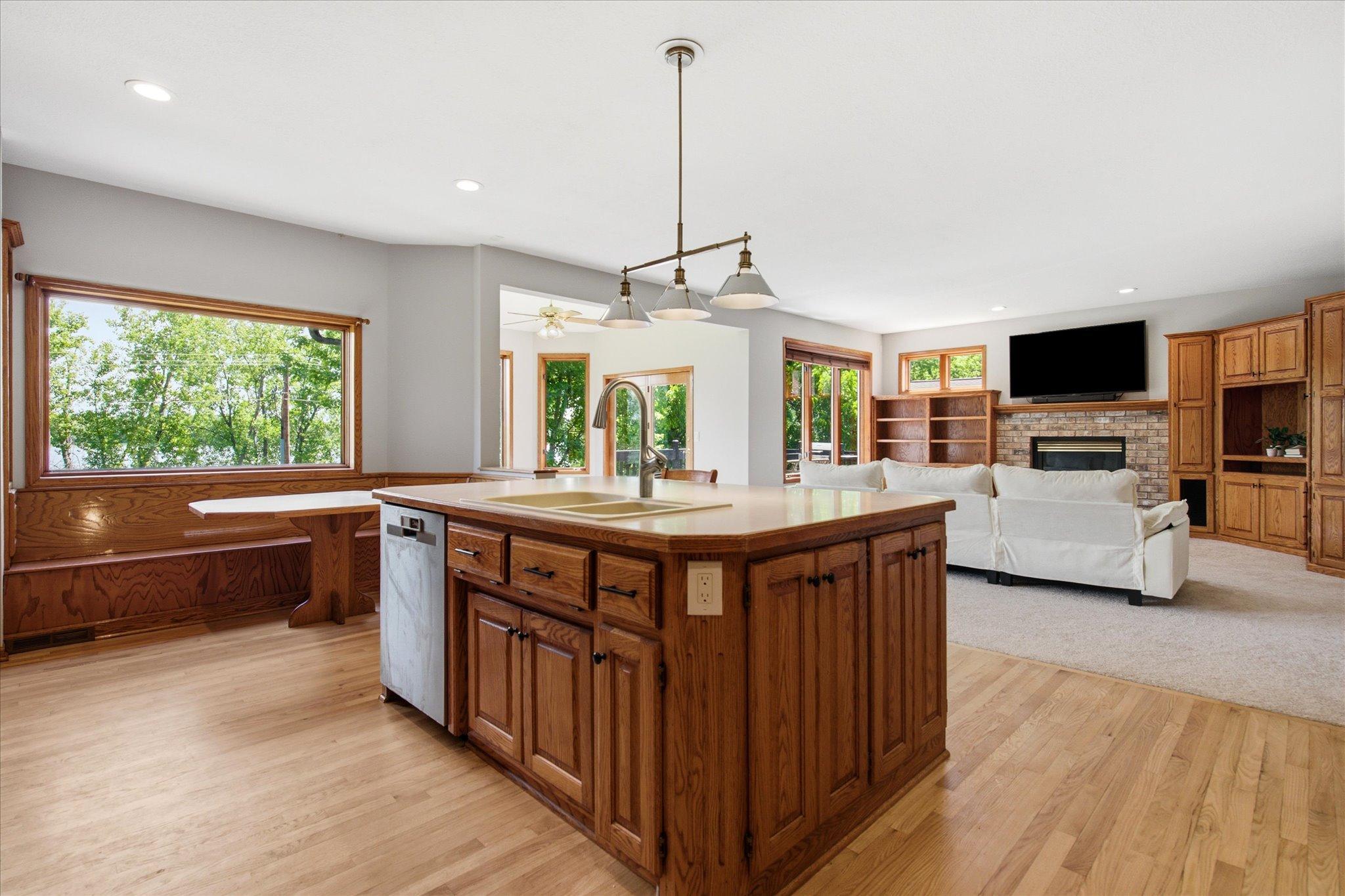View of Residential at 5900 Otter Ridge Circle, White Bear Lake MN 55110, White Bear Lake (6 of 48) - Mike Wilen | Minnesota Team Real Estate